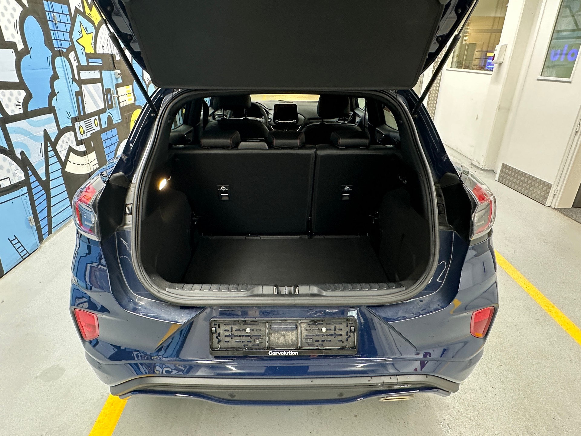 FORD Puma 1.0 MHEV ST-Line X Automat-image-5