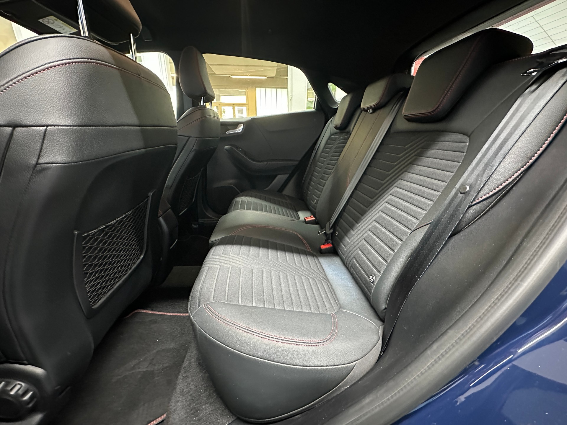 FORD Puma 1.0 MHEV ST-Line X Automat-image-8