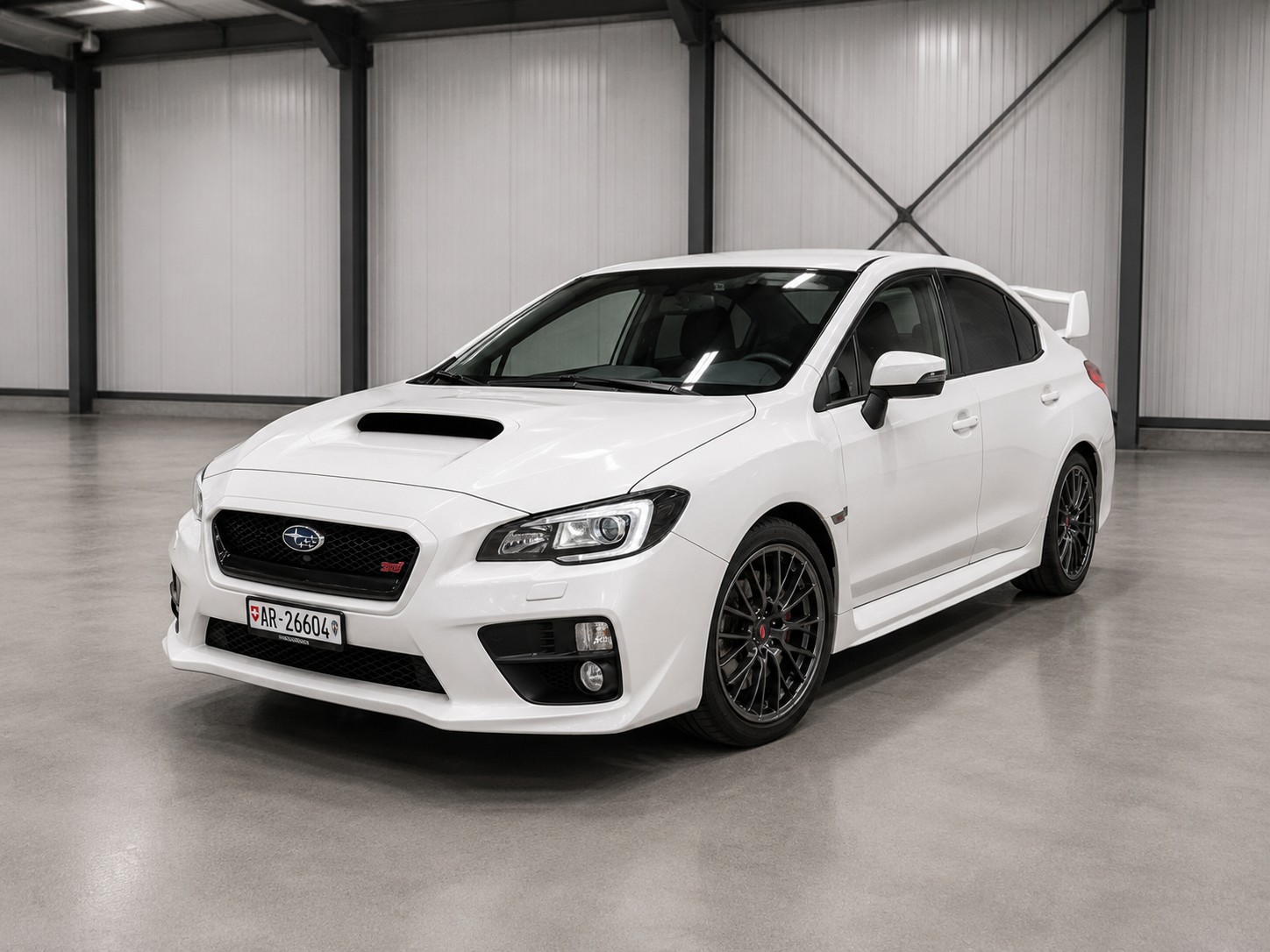 SUBARU 2.5 T Sport S-image-0
