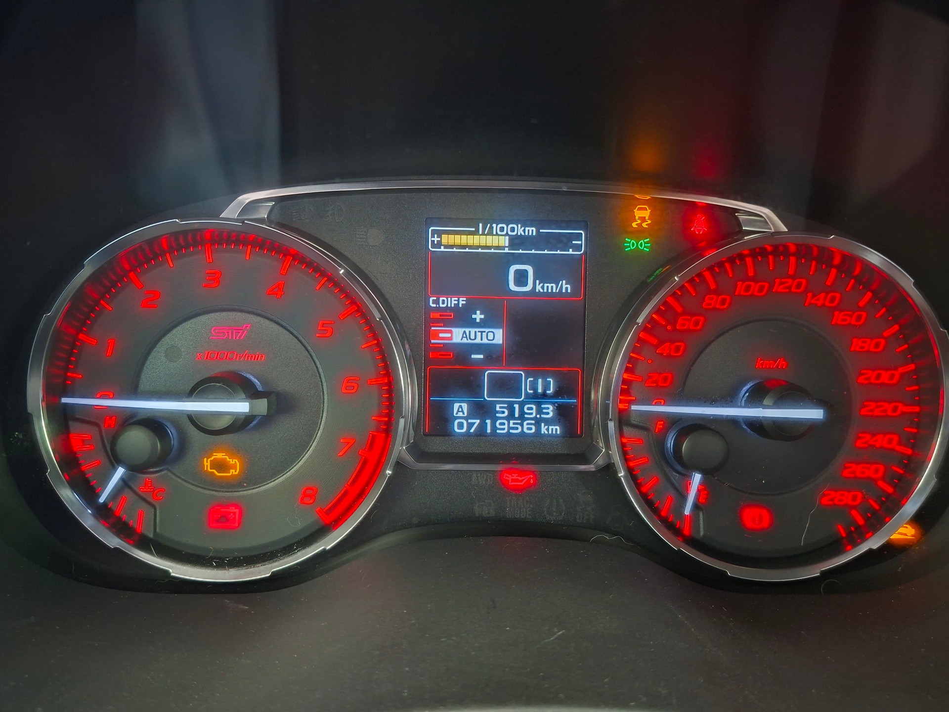 SUBARU 2.5 T Sport S-image-9