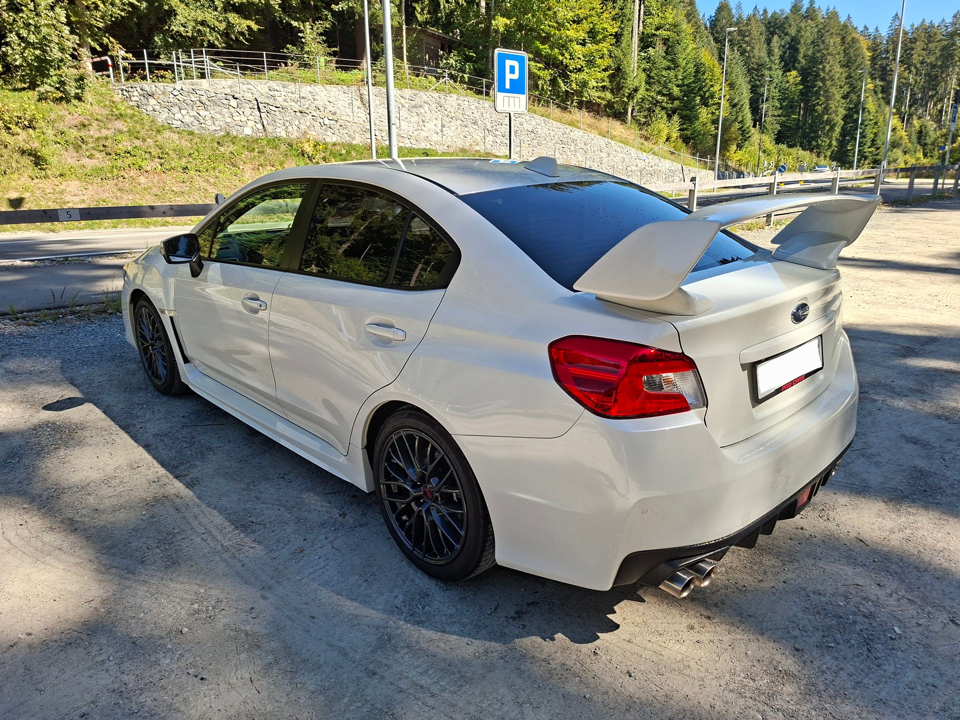 SUBARU 2.5 T Sport S-image-2