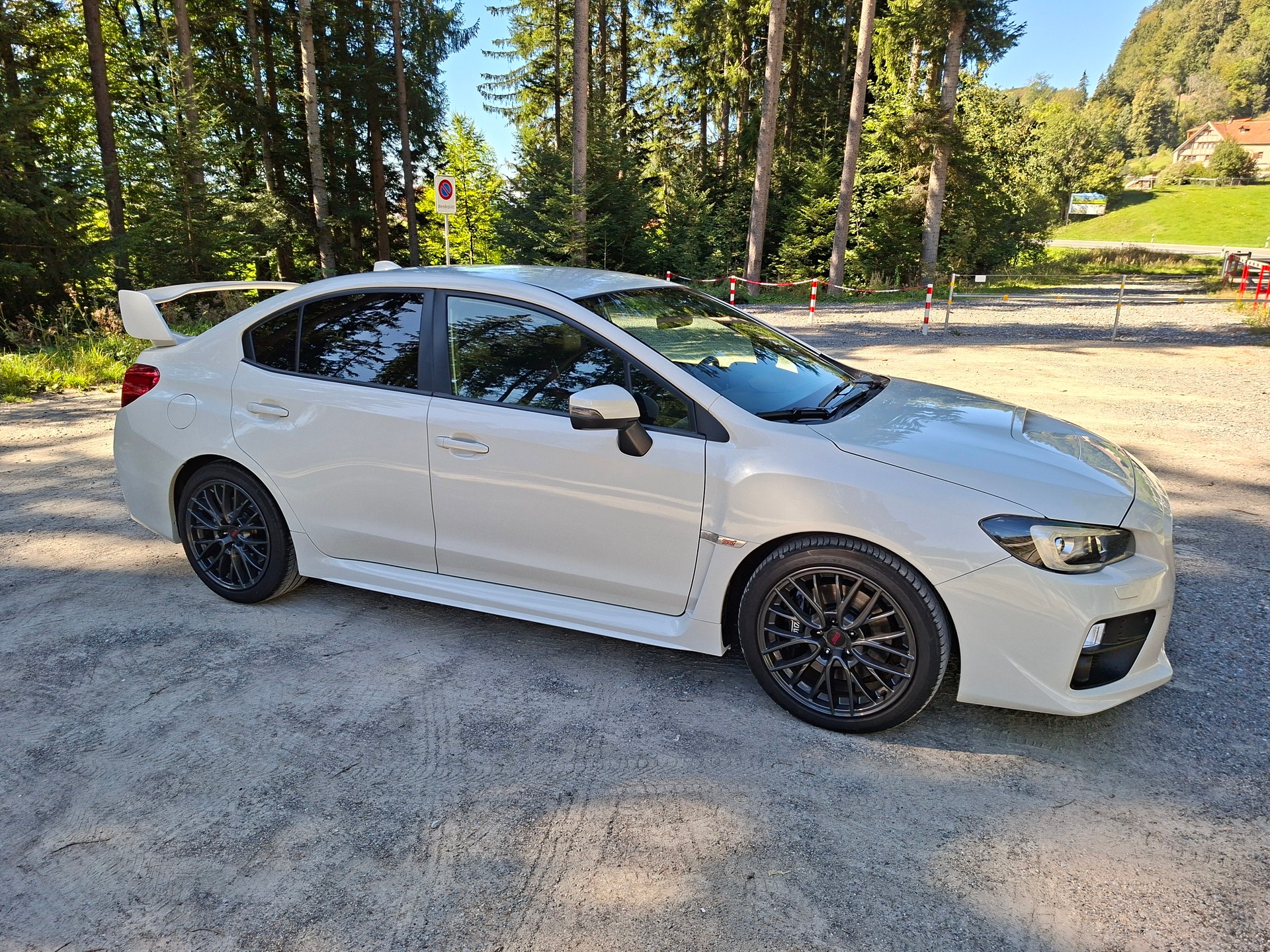 SUBARU 2.5 T Sport S-image-4