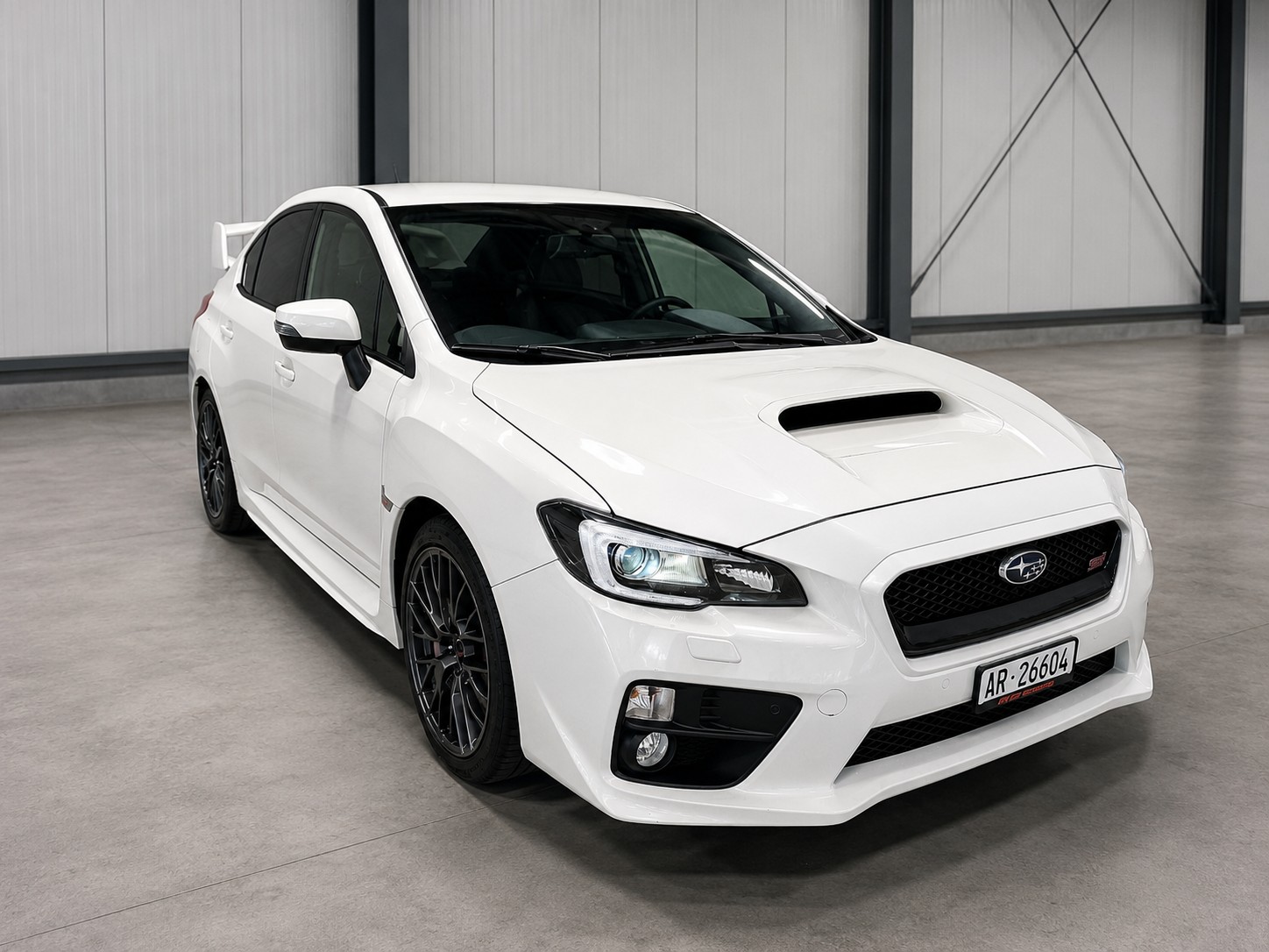 SUBARU 2.5 T Sport S-image-3