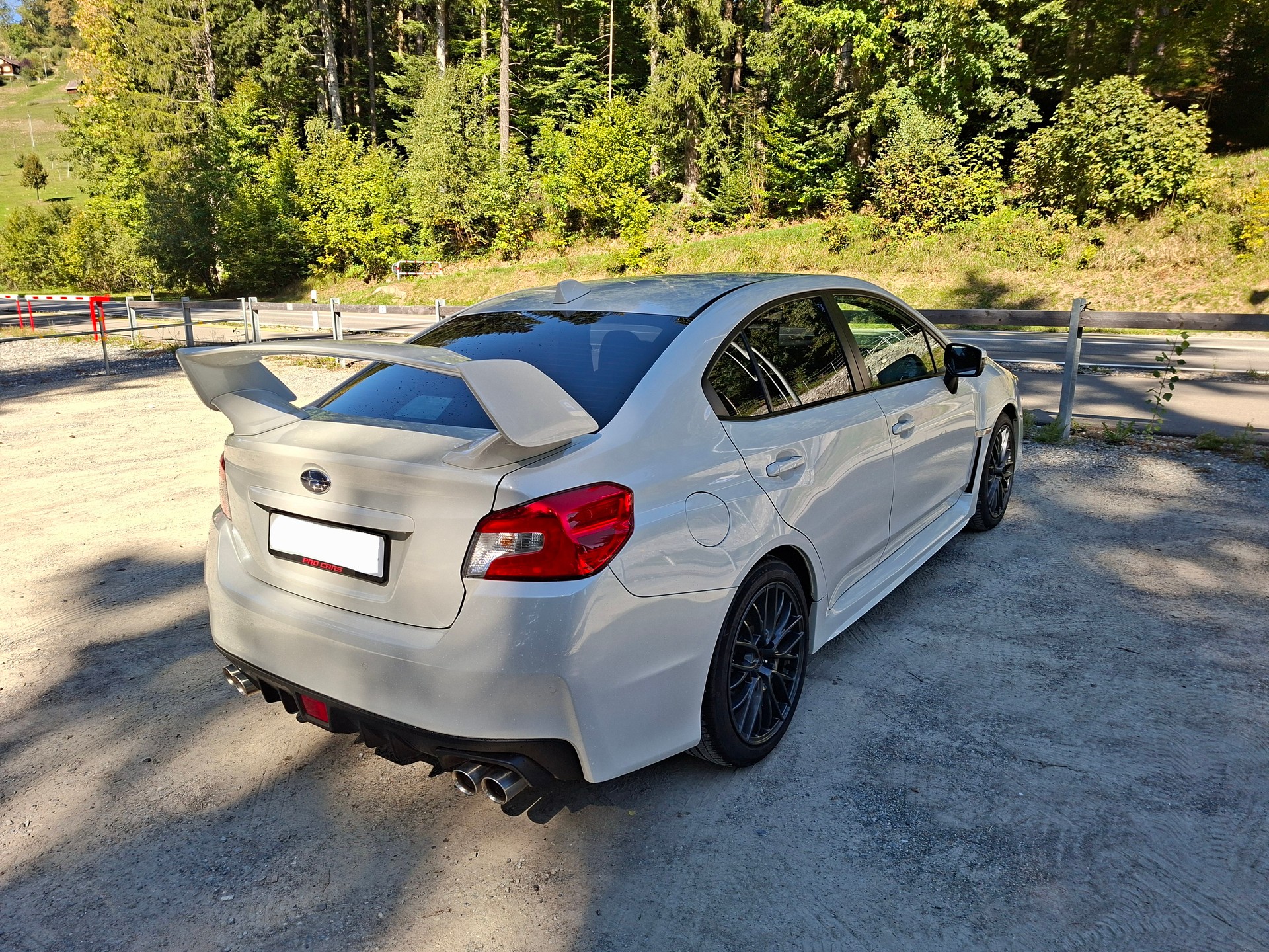 SUBARU 2.5 T Sport S-image-3