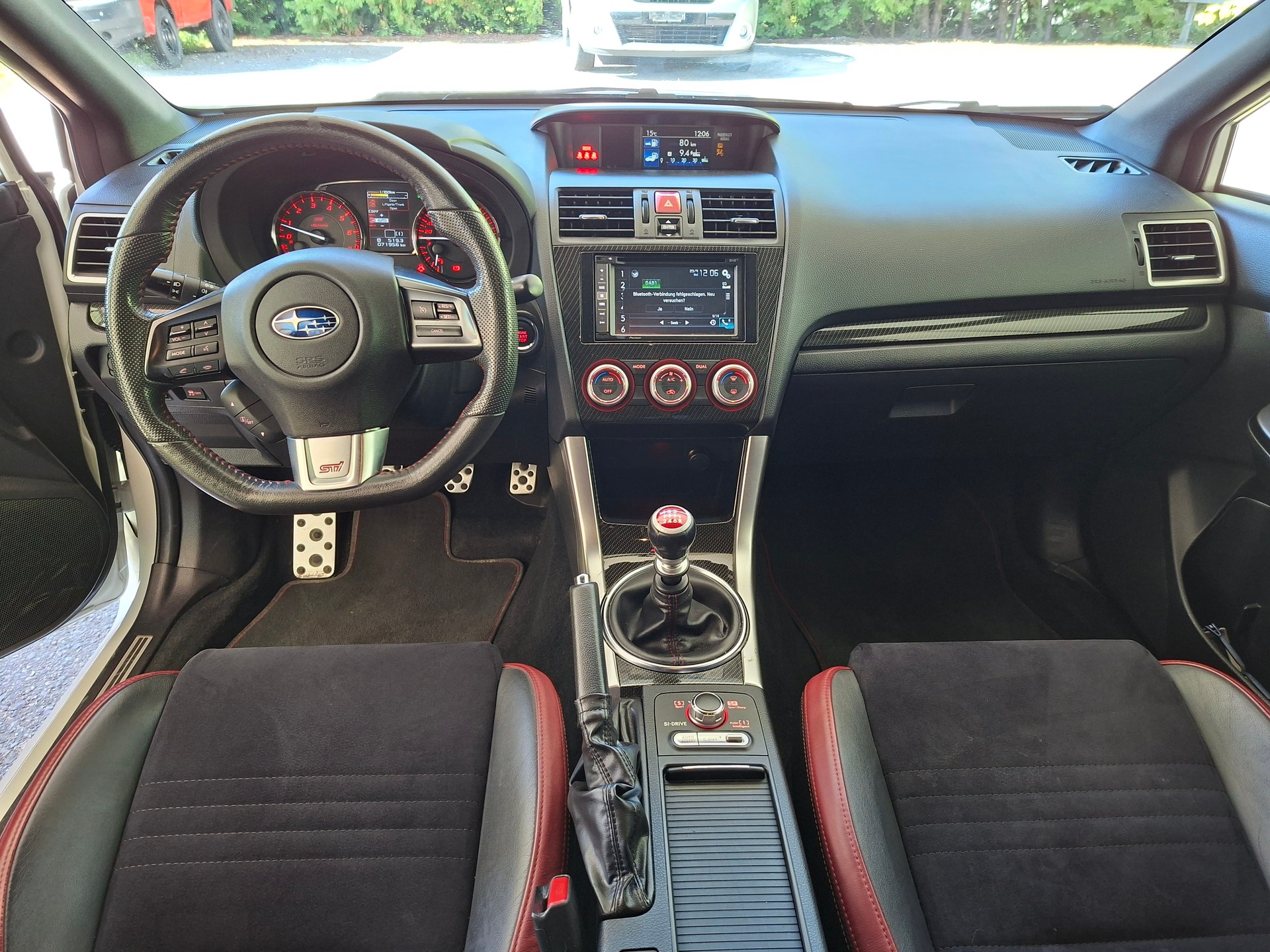 SUBARU 2.5 T Sport S-image-8