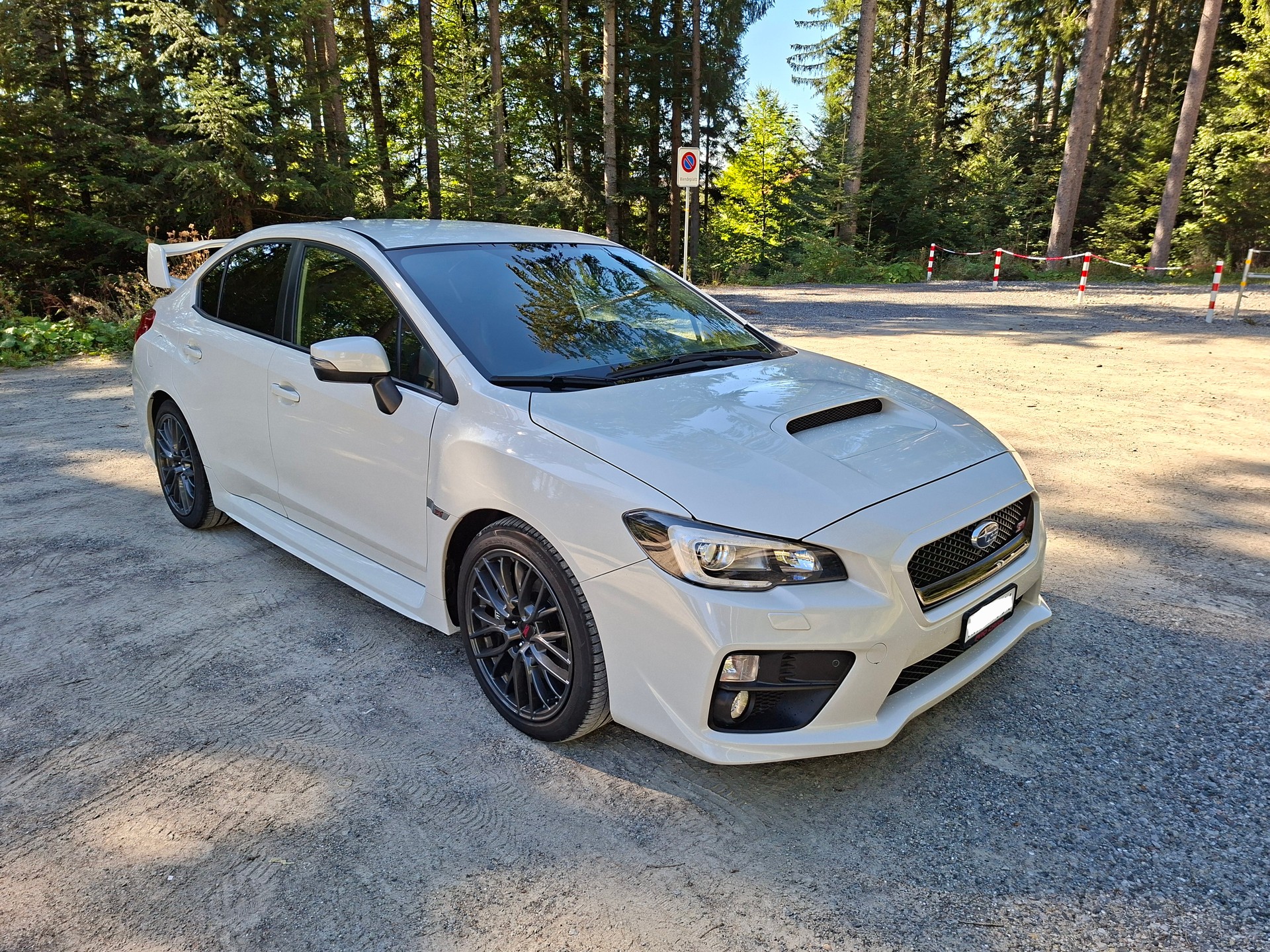 SUBARU 2.5 T Sport S-image-1