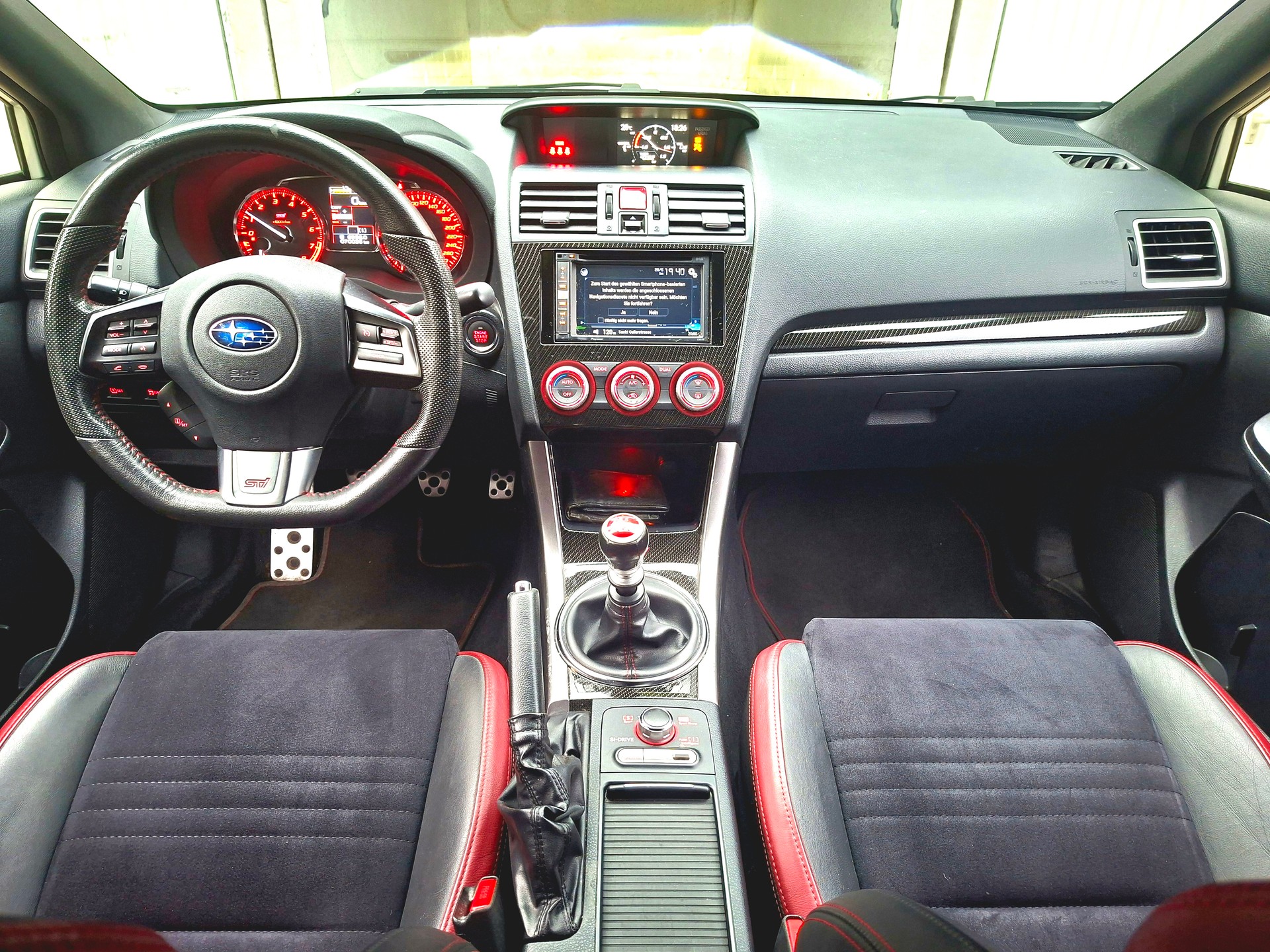 SUBARU 2.5 T Sport S-image-4