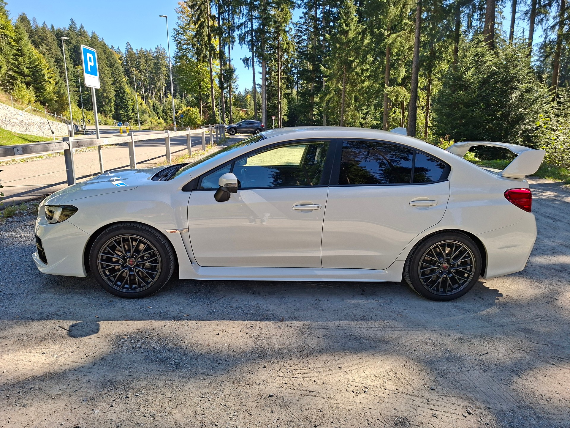 SUBARU 2.5 T Sport S-image-5