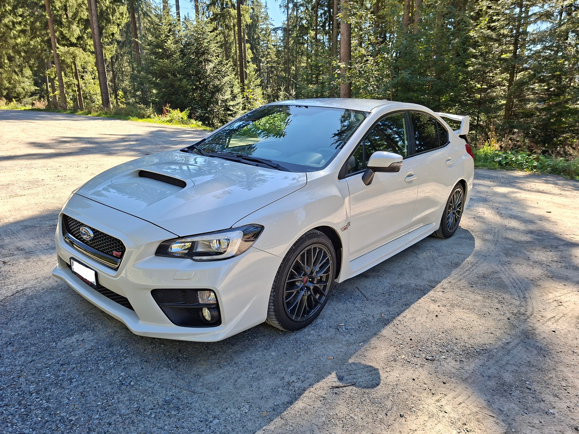 SUBARU 2.5 T Sport S-image-0