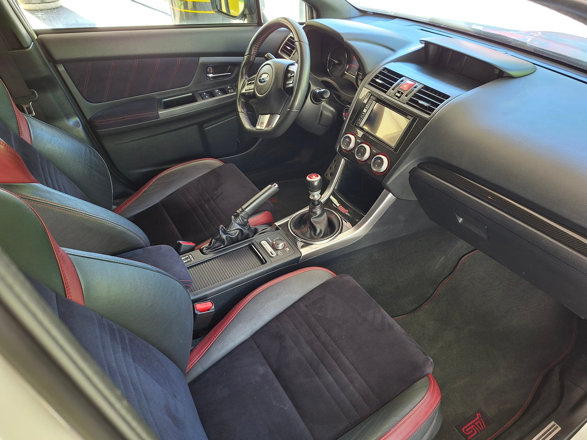 SUBARU 2.5 T Sport S-image-6