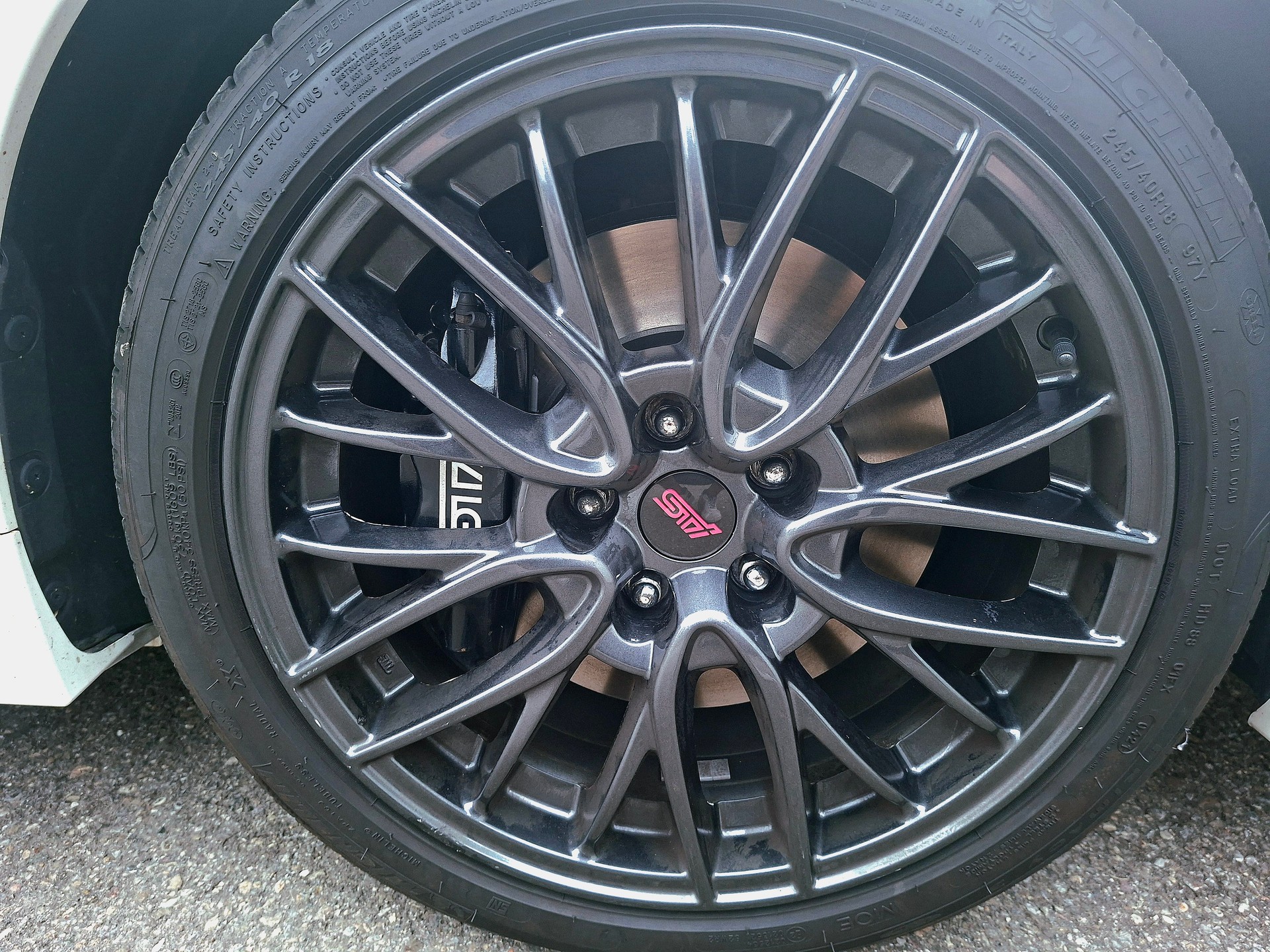 SUBARU 2.5 T Sport S-image-5