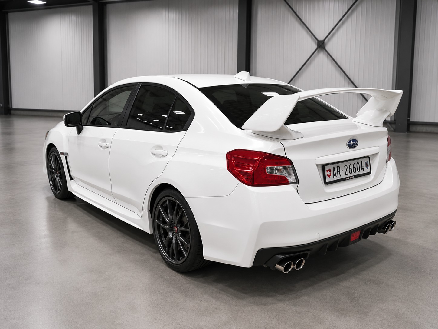 SUBARU 2.5 T Sport S-image-1