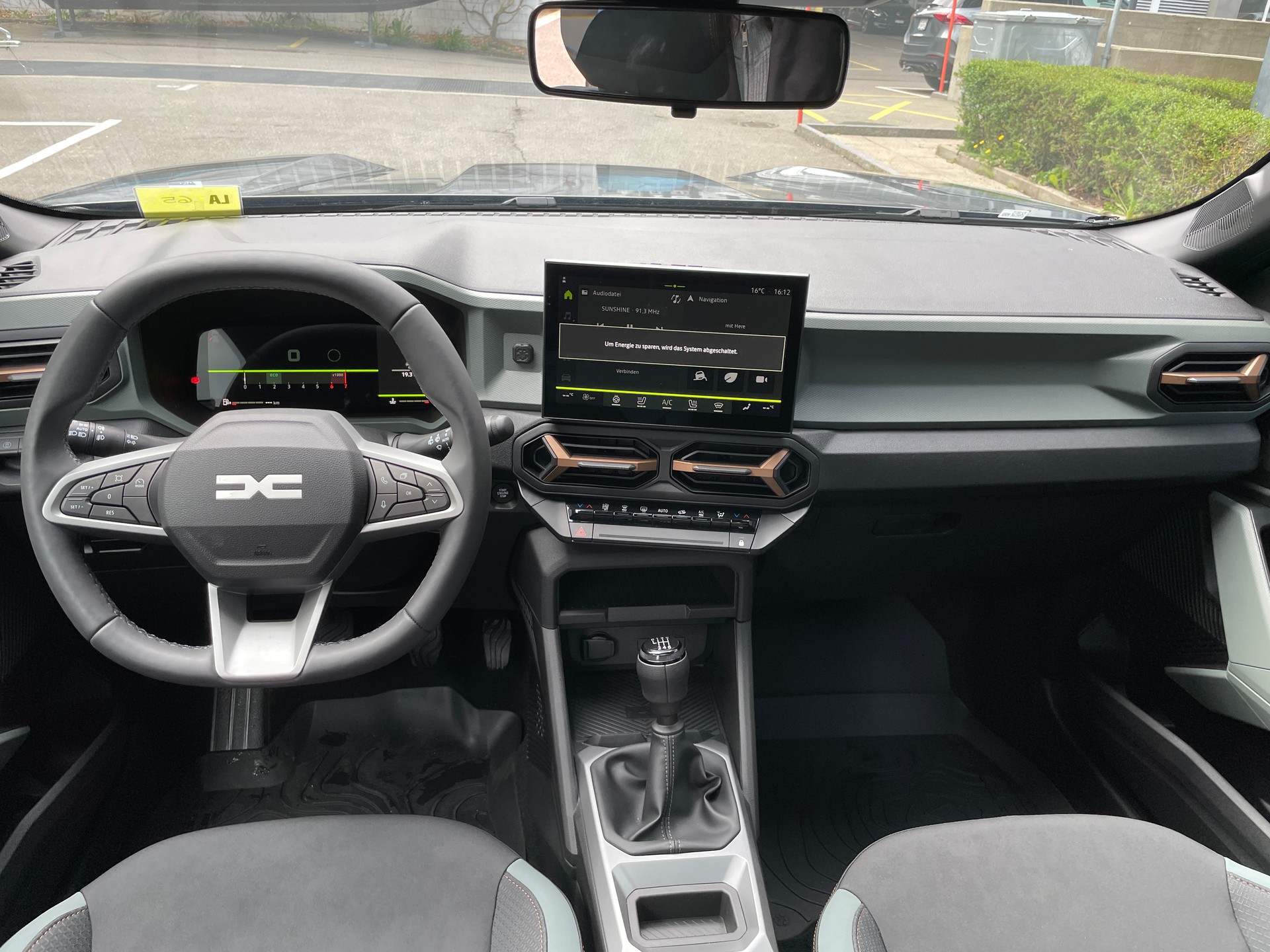 DACIA Bigster TCe 140 48V Extreme-image-21