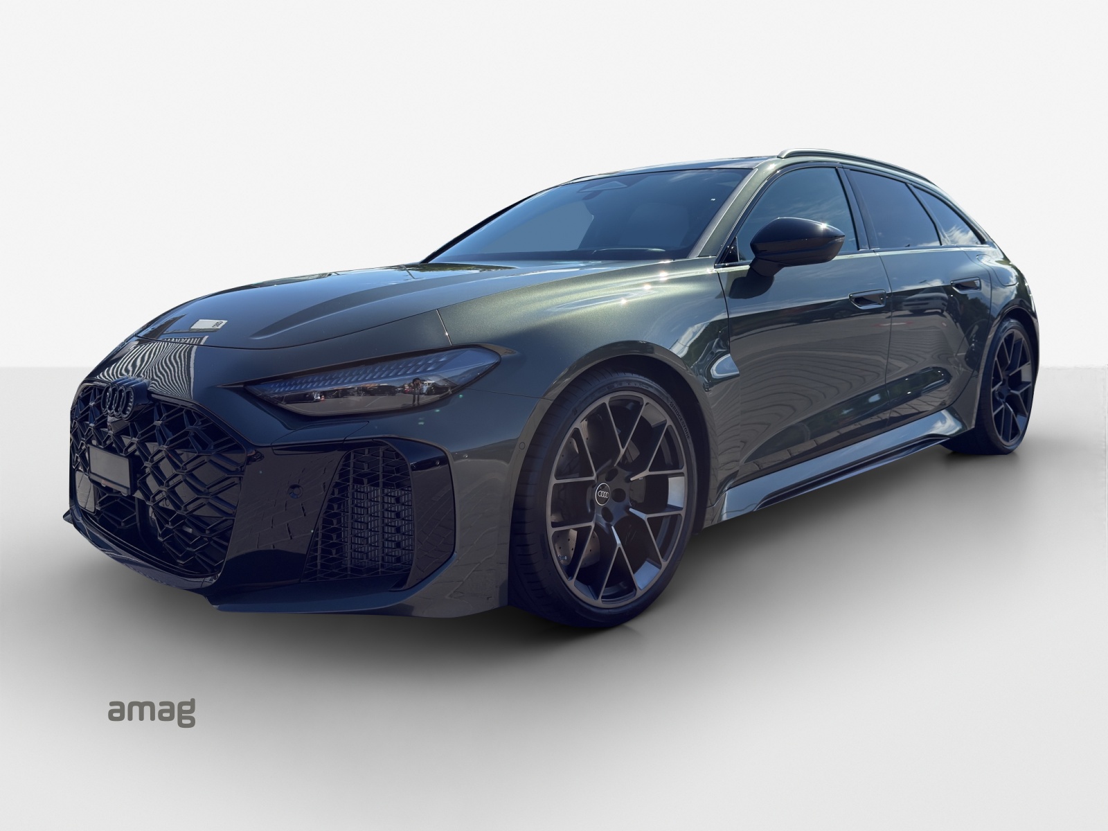 AUDI RS 5 Avant TFSI 470 kW Tiptronic quattro