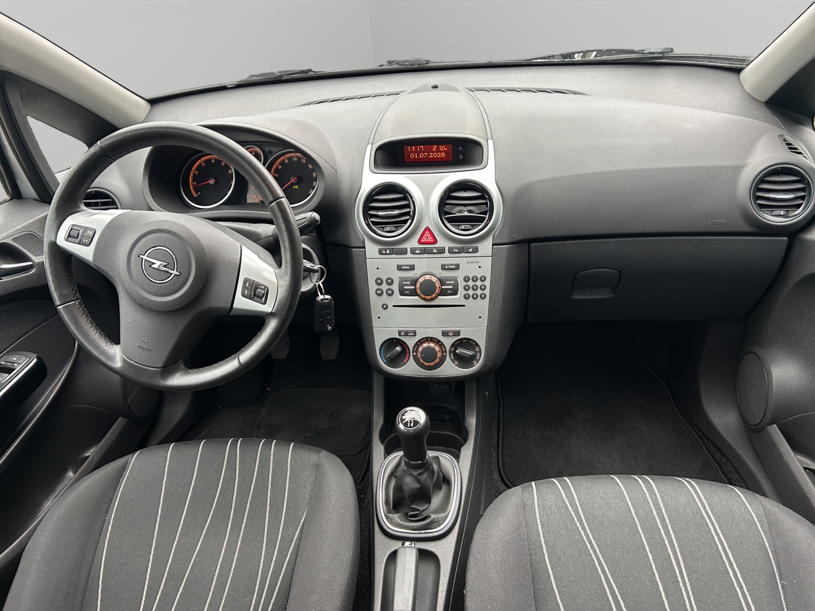 OPEL Corsa 1.4 TP Enjoy-image-9