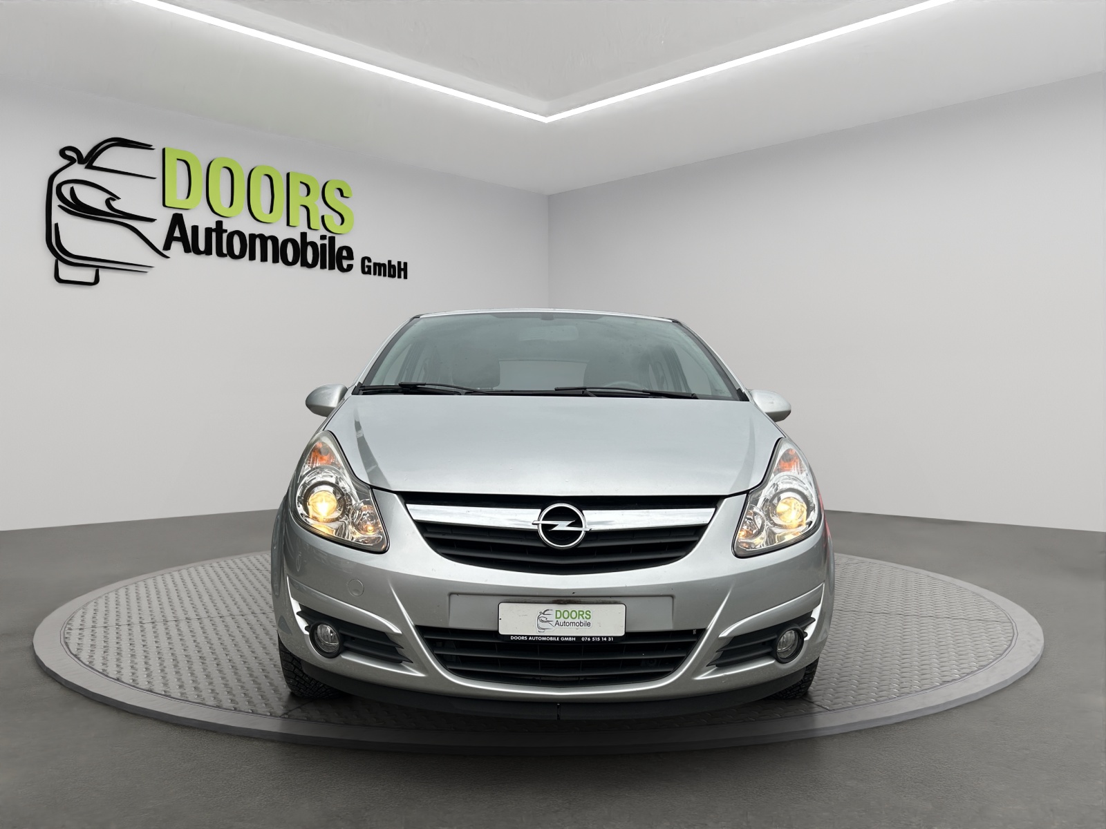 OPEL Corsa 1.4 TP Enjoy-image-1