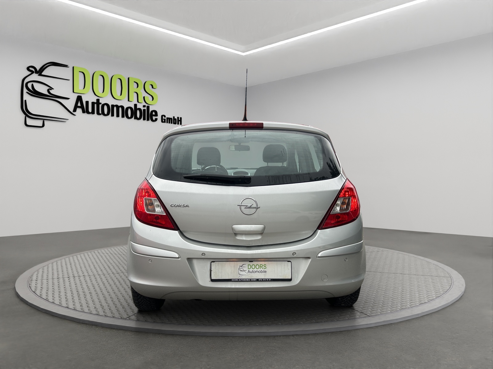 OPEL Corsa 1.4 TP Enjoy-image-4