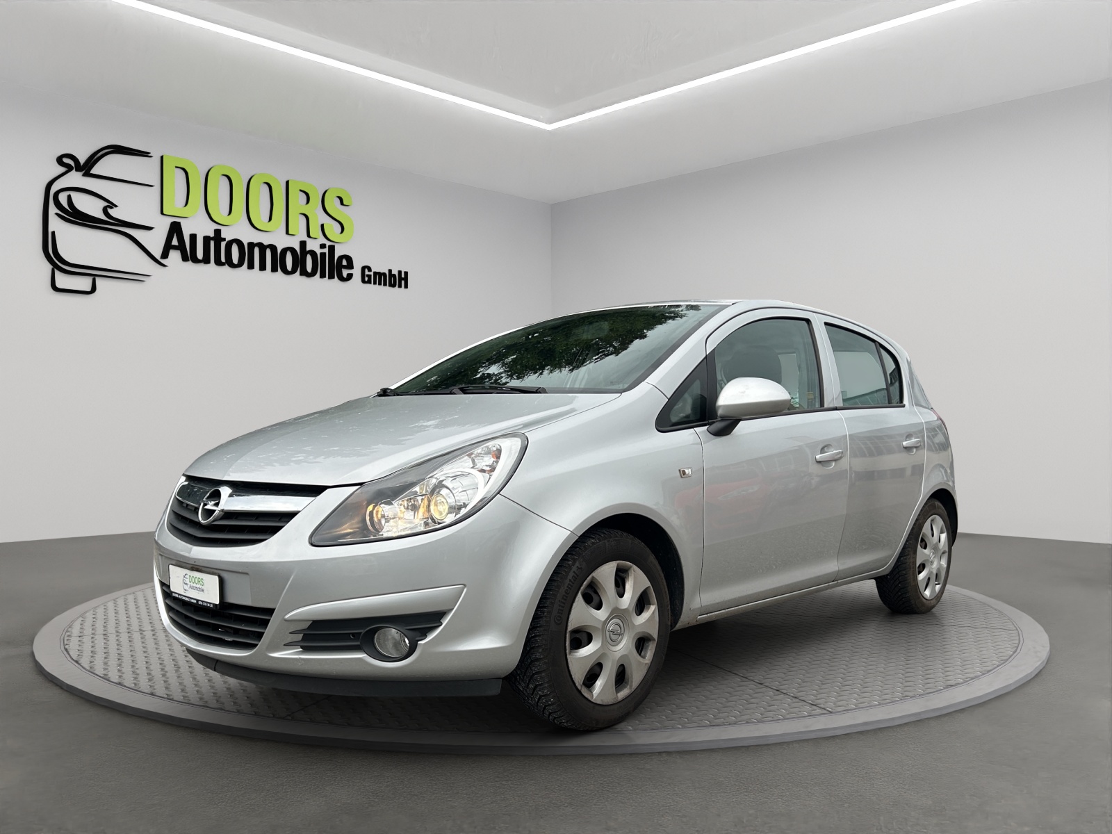 OPEL Corsa 1.4 TP Enjoy-image-2
