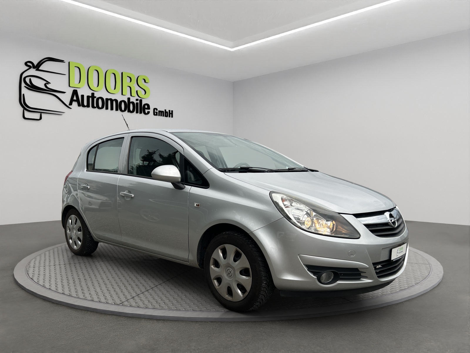 OPEL Corsa 1.4 TP Enjoy-image-0