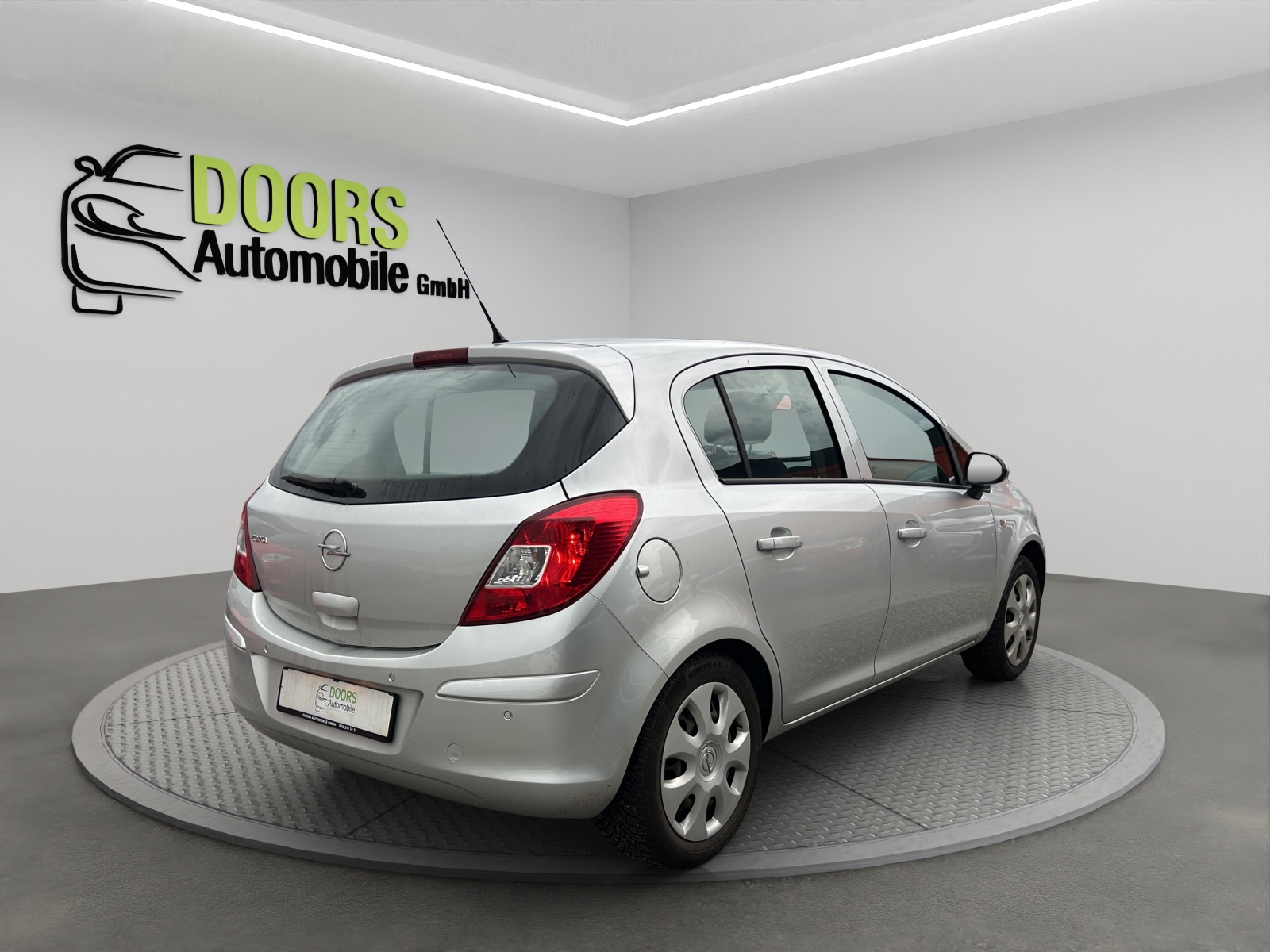 OPEL Corsa 1.4 TP Enjoy-image-3