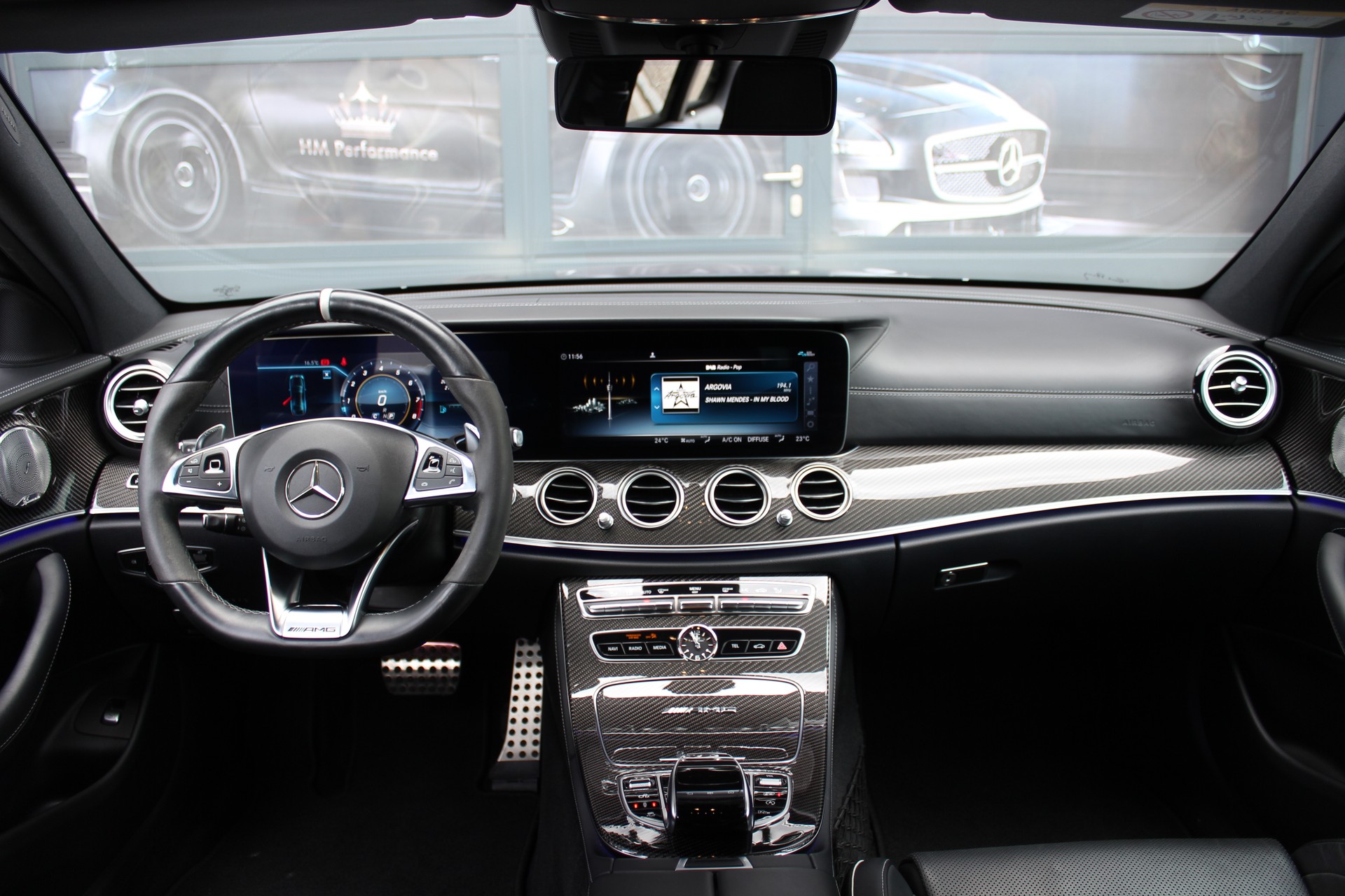 MERCEDES-BENZ E 63 AMG S 4Matic Speedshift MCT-image-6