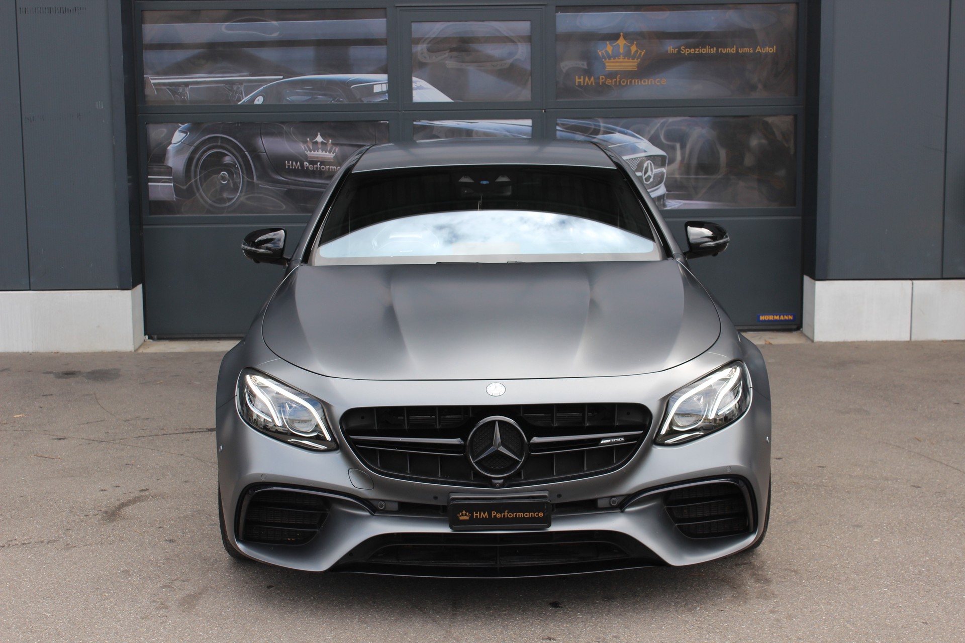 MERCEDES-BENZ E 63 AMG S 4Matic Speedshift MCT-image-1