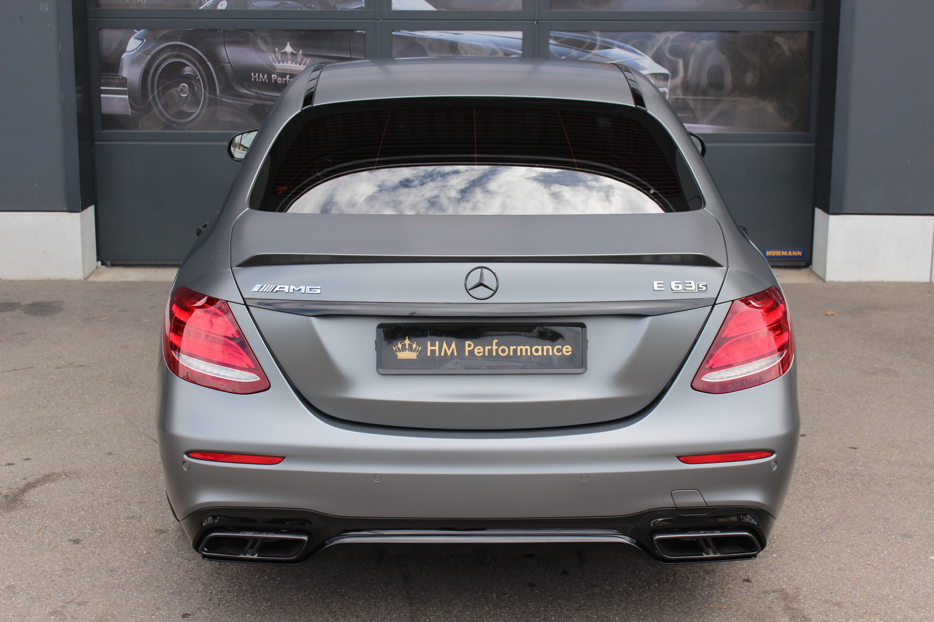 MERCEDES-BENZ E 63 AMG S 4Matic Speedshift MCT-image-4