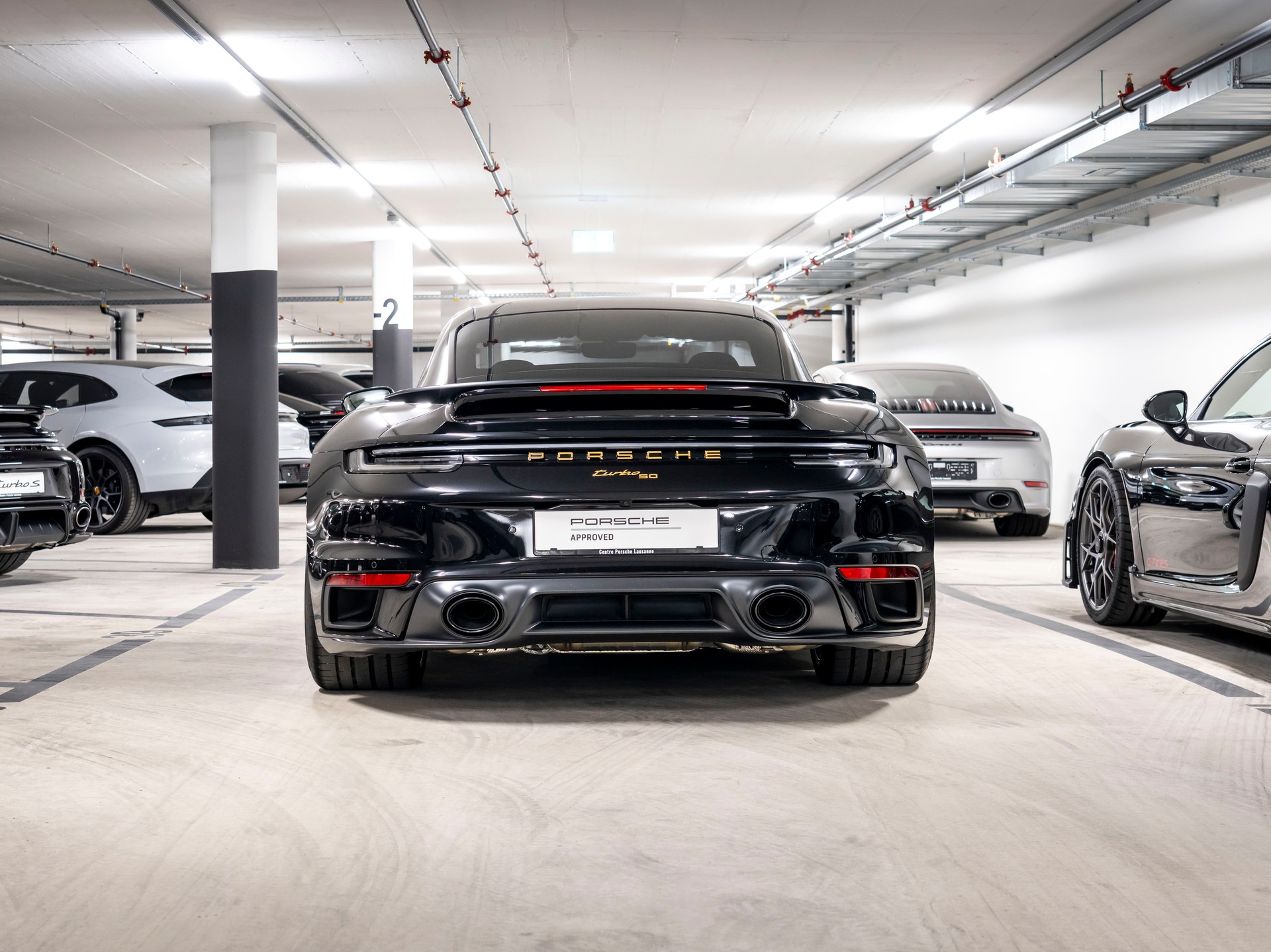PORSCHE 911 Turbo 50 Jahre-image-4