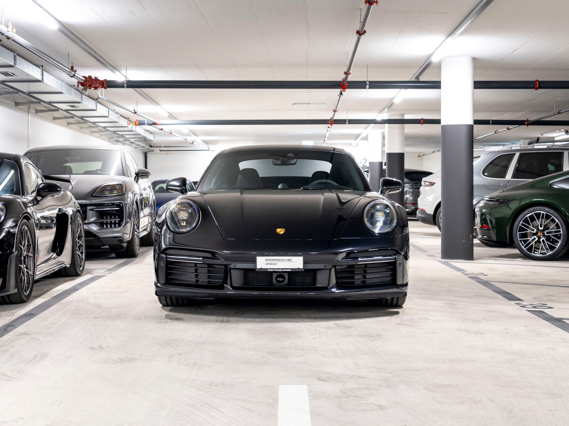 PORSCHE 911 Turbo 50 Jahre-showroom-element-3