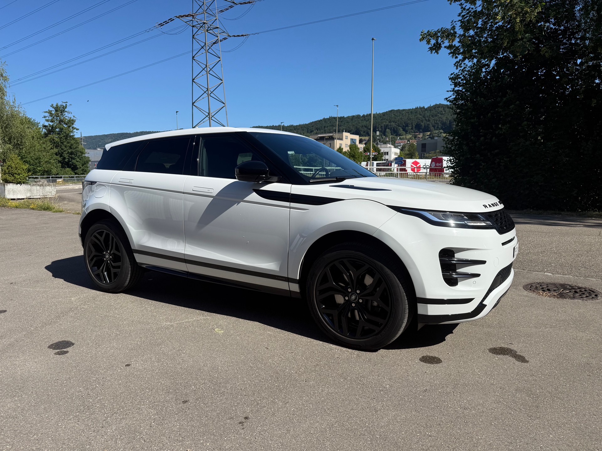 LAND ROVER 2.0 T 250 R-Dynamic S-image-2