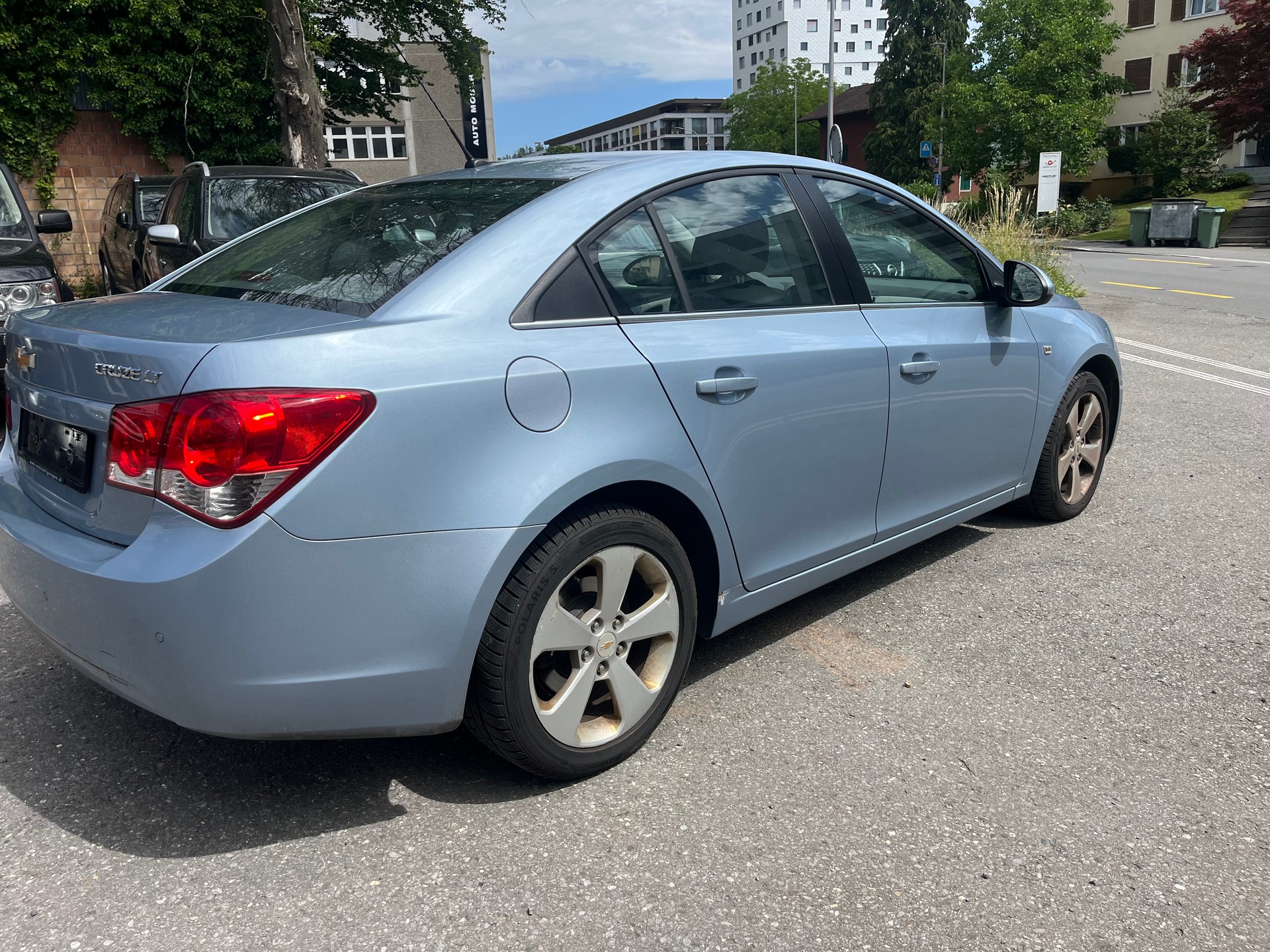 CHEVROLET Cruze 2.0 VCDi LT-image-4