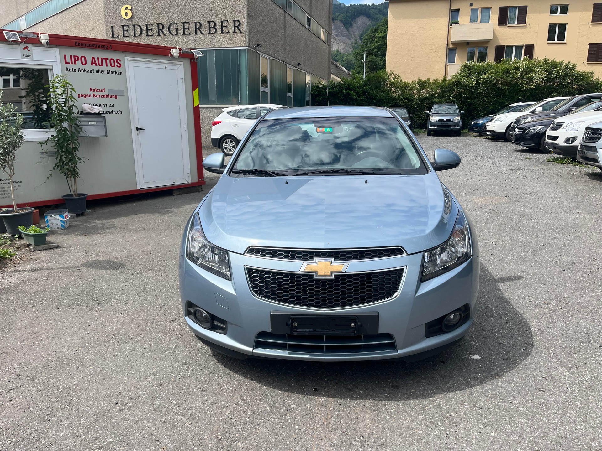 CHEVROLET Cruze 2.0 VCDi LT-image-0