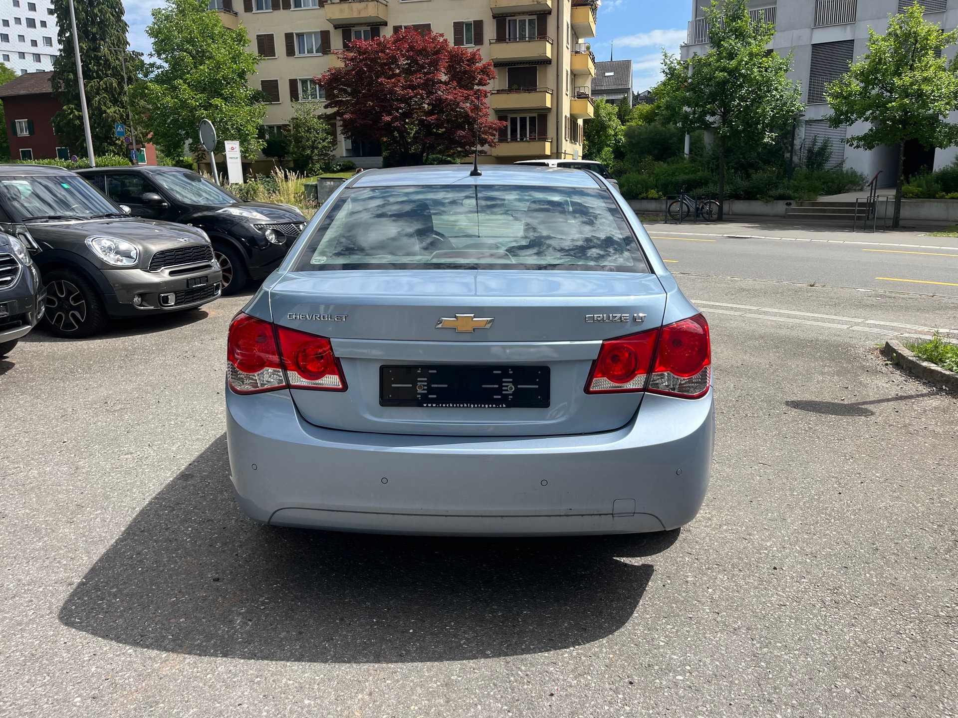 CHEVROLET Cruze 2.0 VCDi LT-image-3