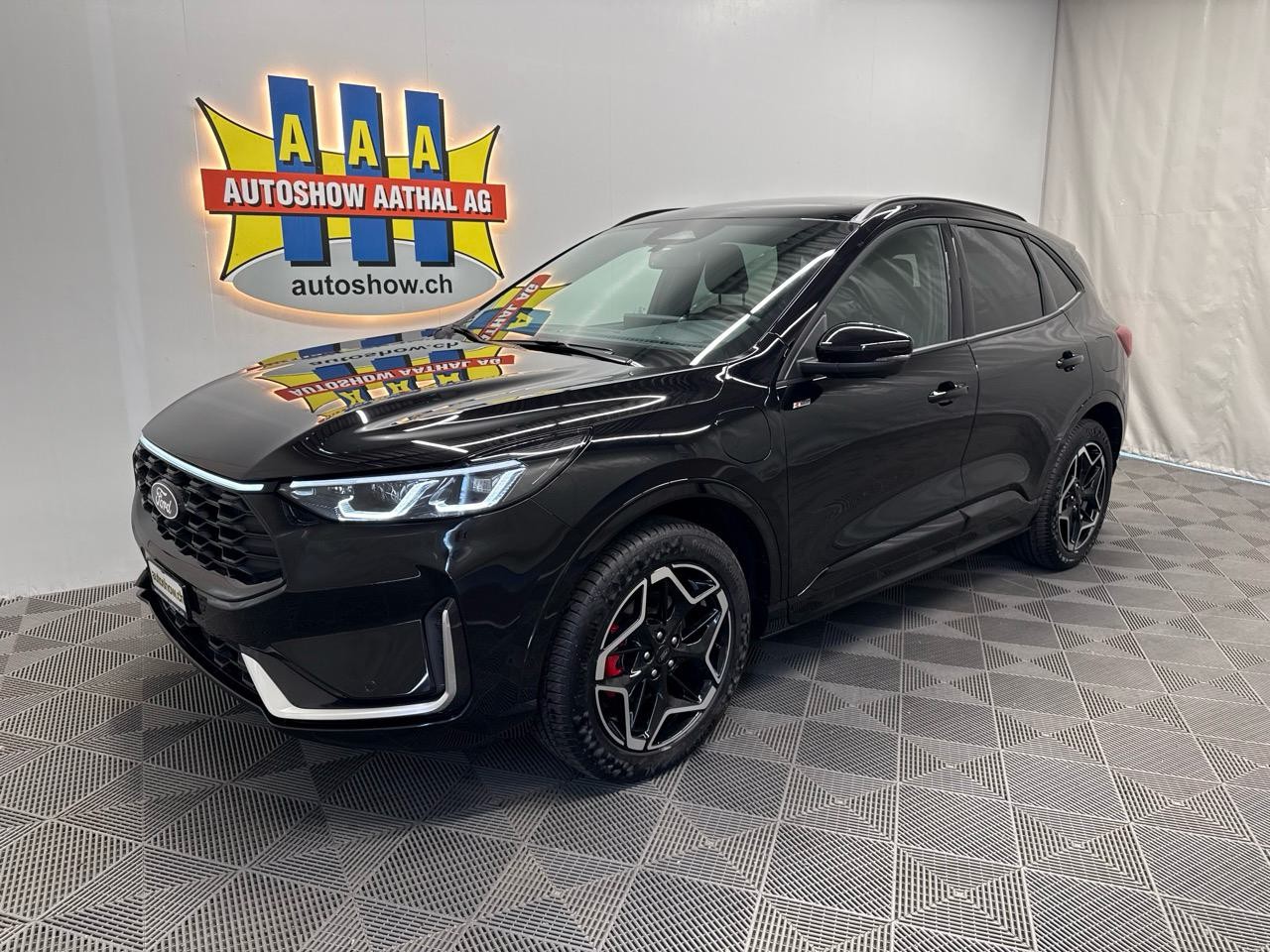 FORD Kuga 2.5 PHEV ST-Line X 243PS