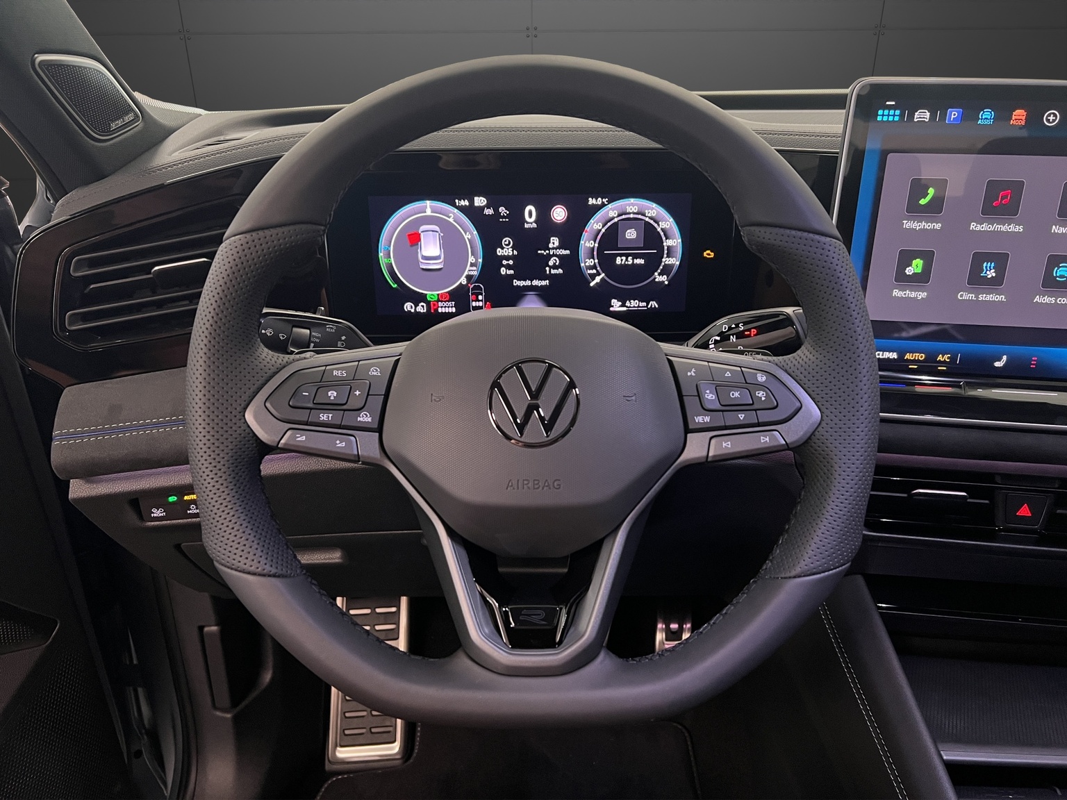 VW Tiguan 1.5 TSI evo2 eHybrid R-Line DSG-image-5