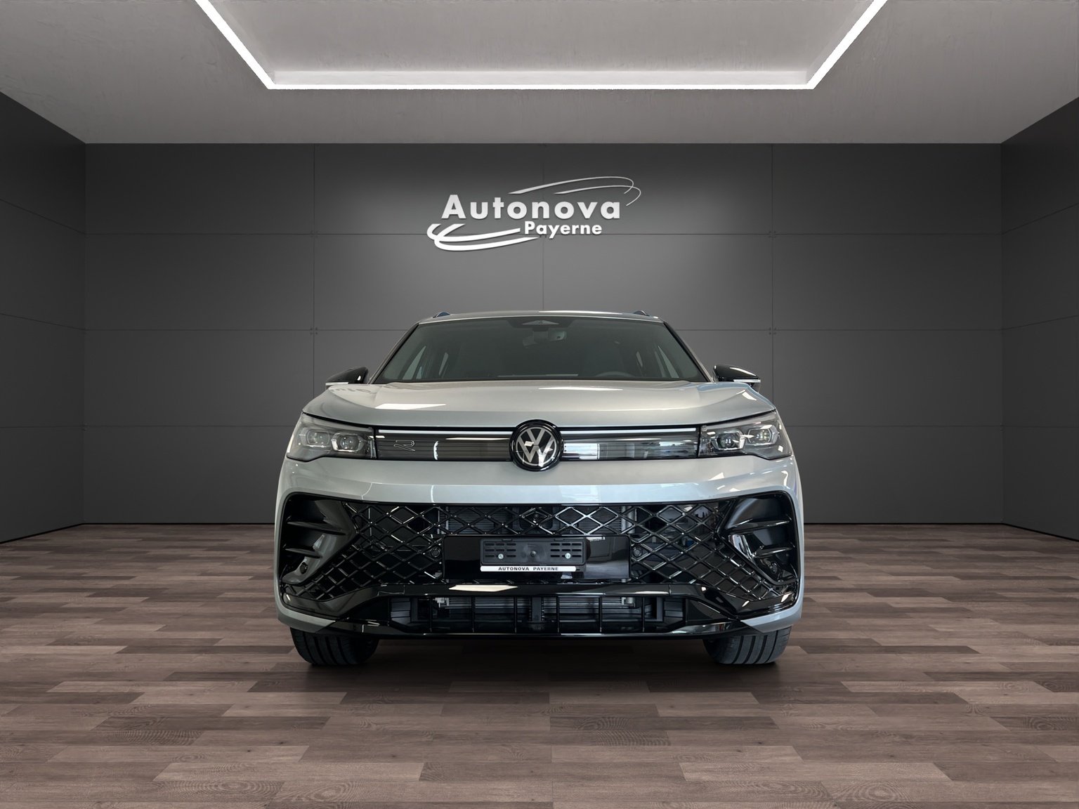 VW Tiguan 1.5 TSI evo2 eHybrid R-Line DSG-image-1