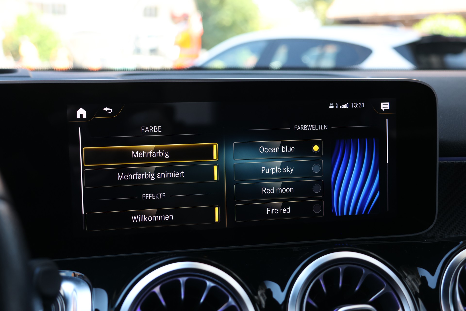 MERCEDES-BENZ GLB 220 d 4Matic AMG Line 8G-Tronic (CH) + 2.0T AHK-image-25