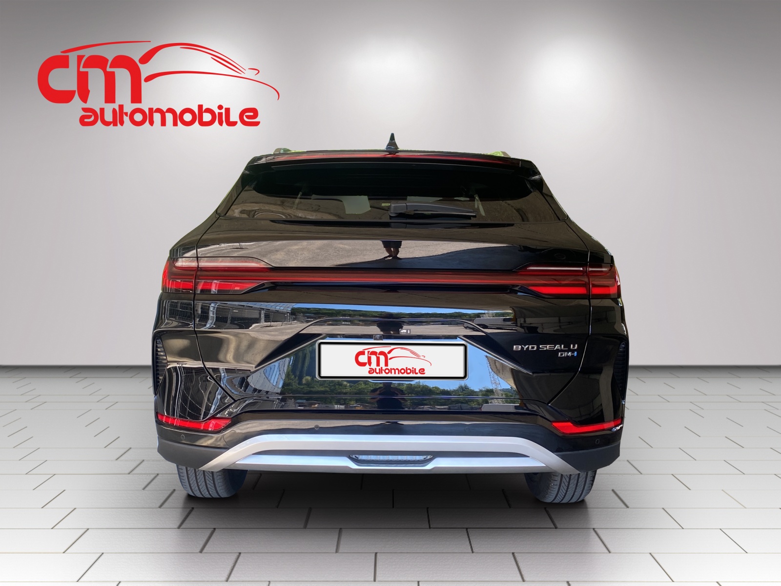 BYD Seal U DM-i Comfort-image-5