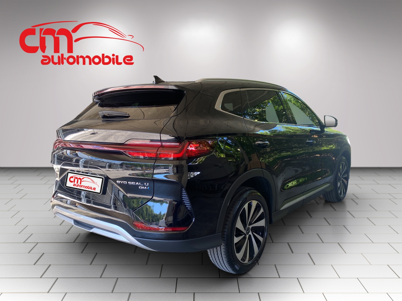 BYD Seal U DM-i Comfort-image-2