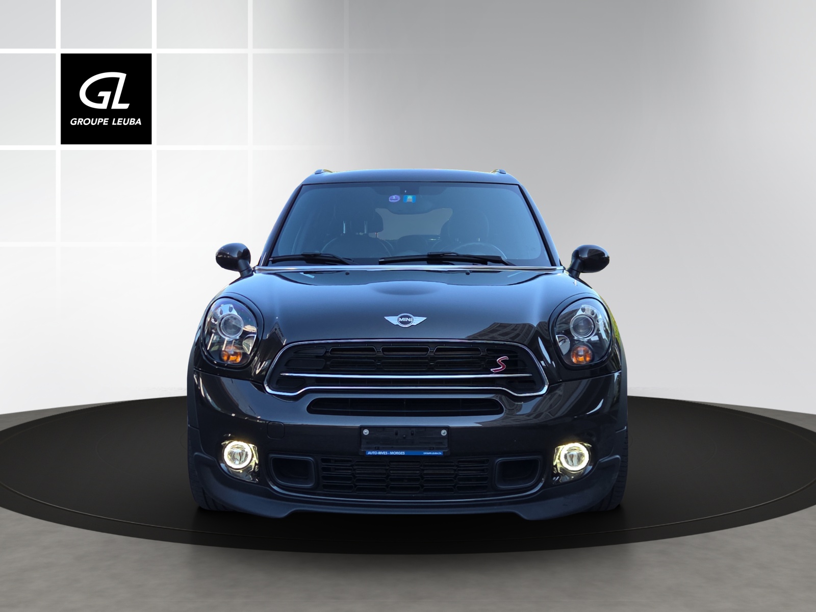 MINI Countryman Cooper S ALL4 Steptronic-image-1