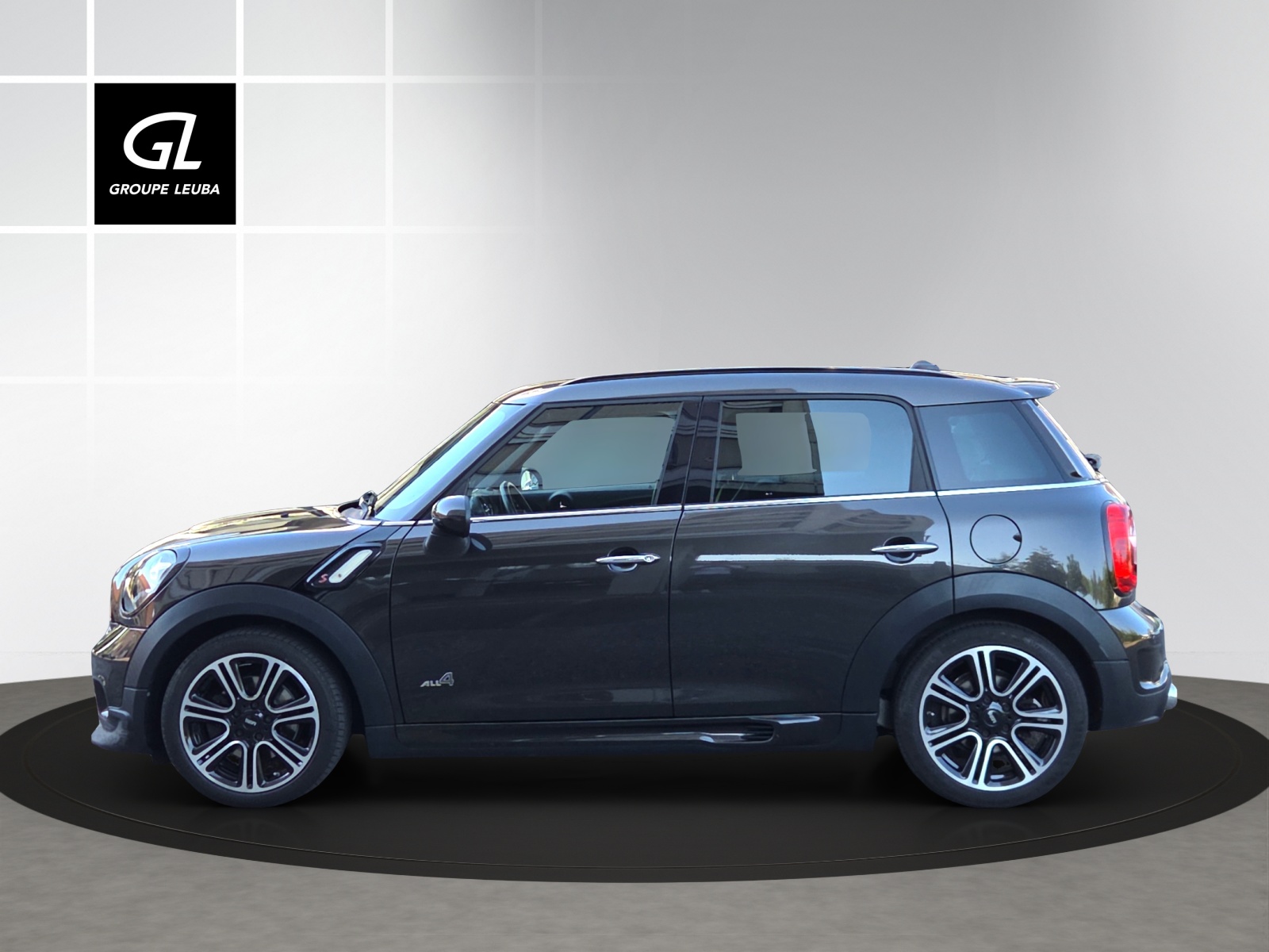 Image MINI COUNTRYMAN Countryman Cooper S ALL4 Steptronic