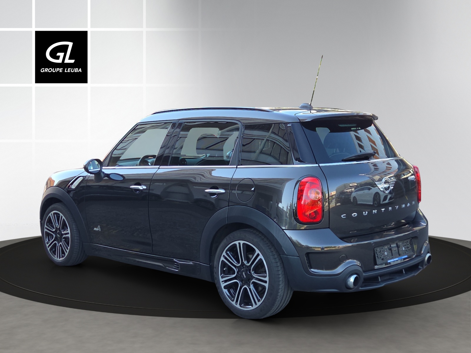 MINI Countryman Cooper S ALL4 Steptronic-image-4