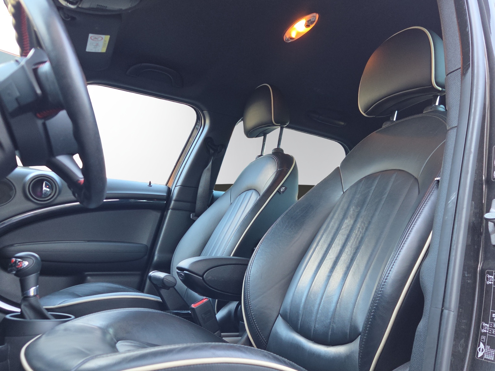 Image MINI COUNTRYMAN Countryman Cooper S ALL4 Steptronic