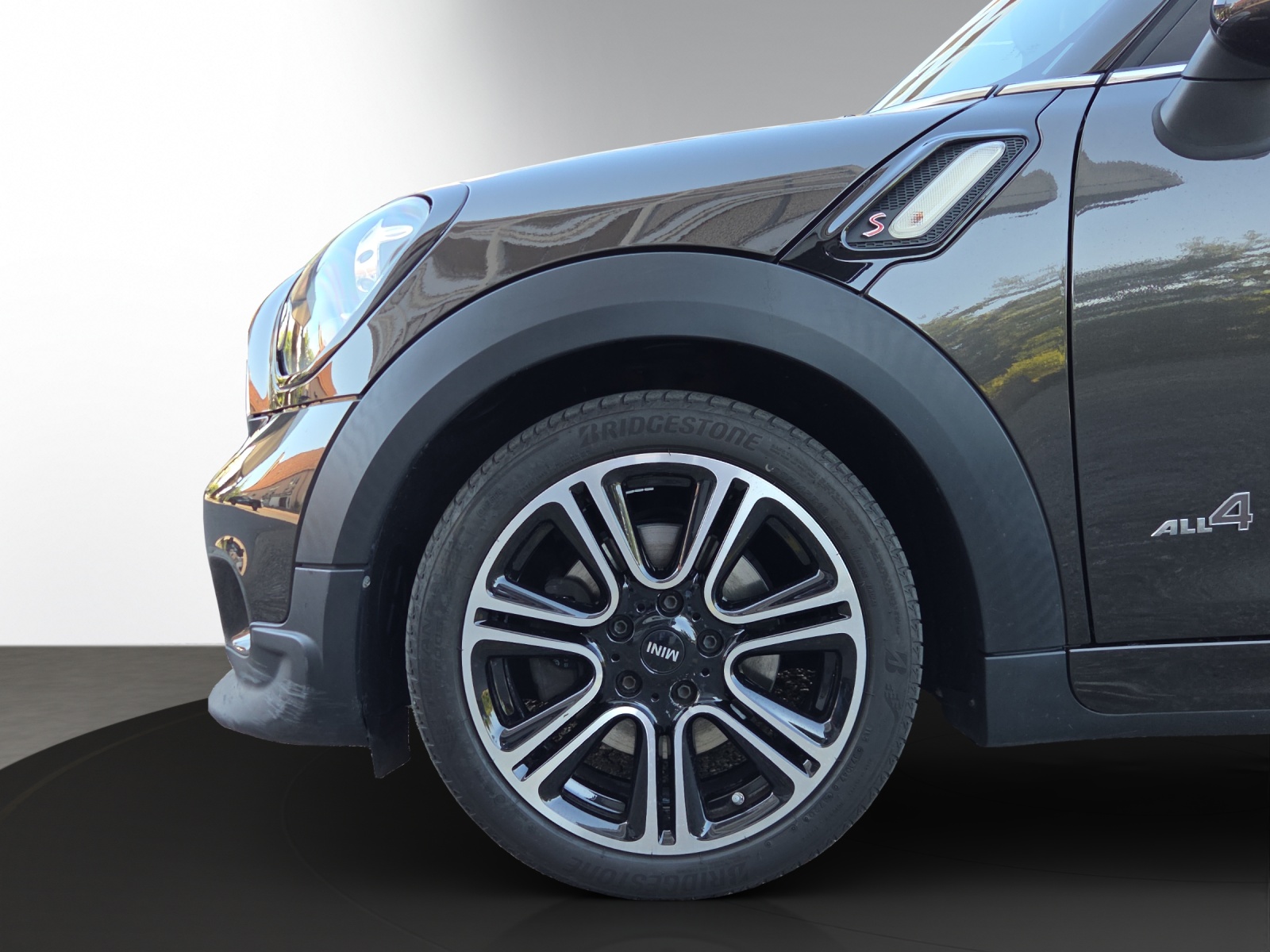 MINI Countryman Cooper S ALL4 Steptronic-image-3