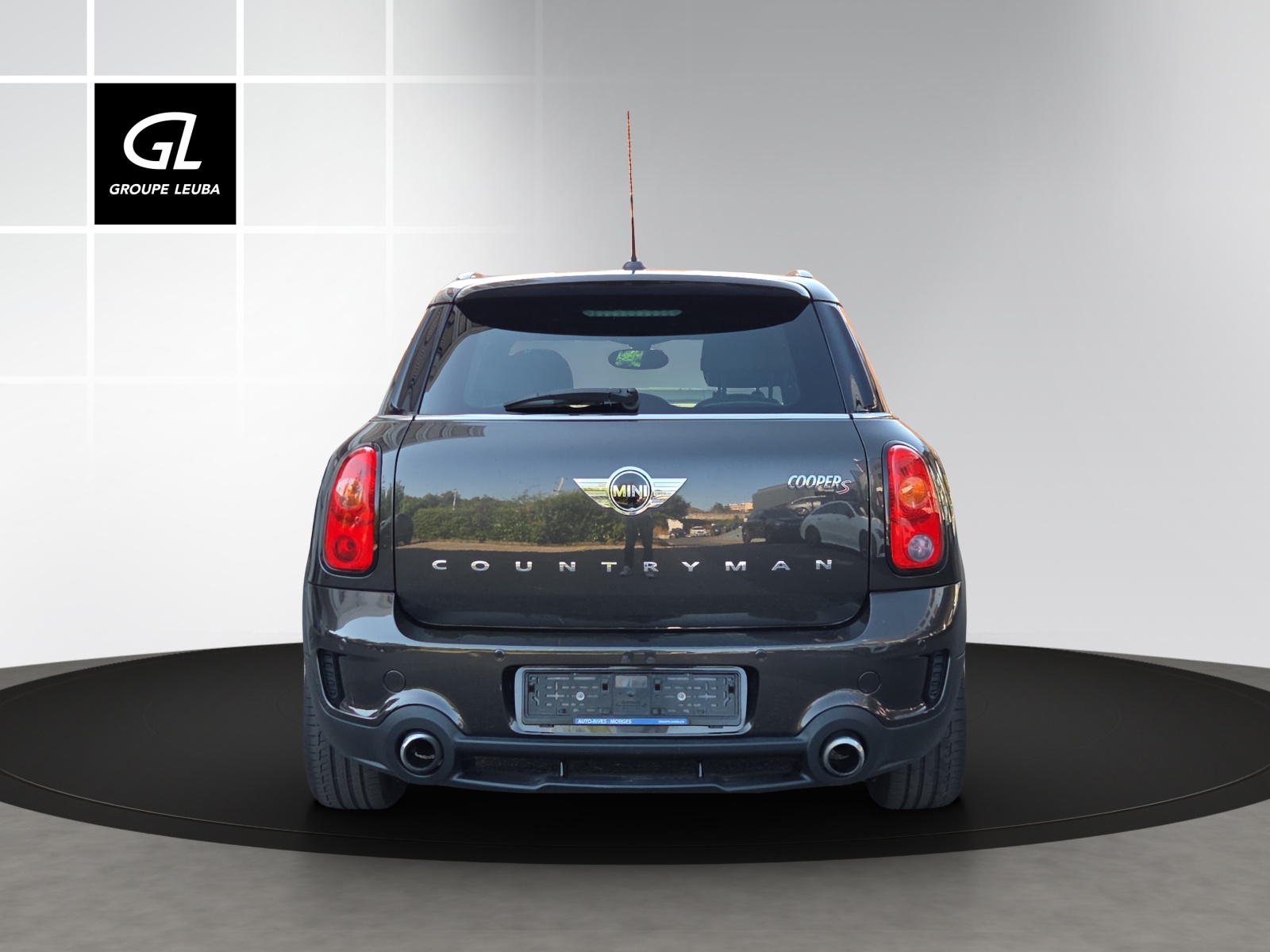 Image MINI COUNTRYMAN Countryman Cooper S ALL4 Steptronic