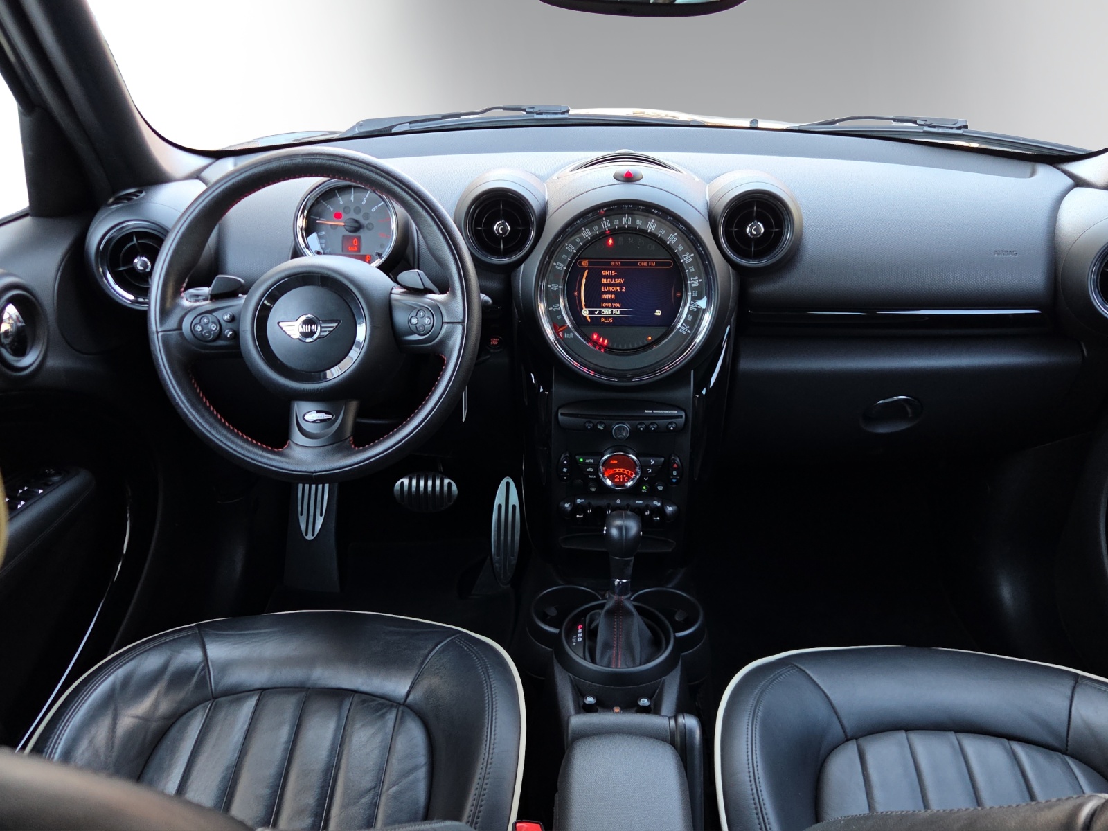 MINI Countryman Cooper S ALL4 Steptronic-image-10