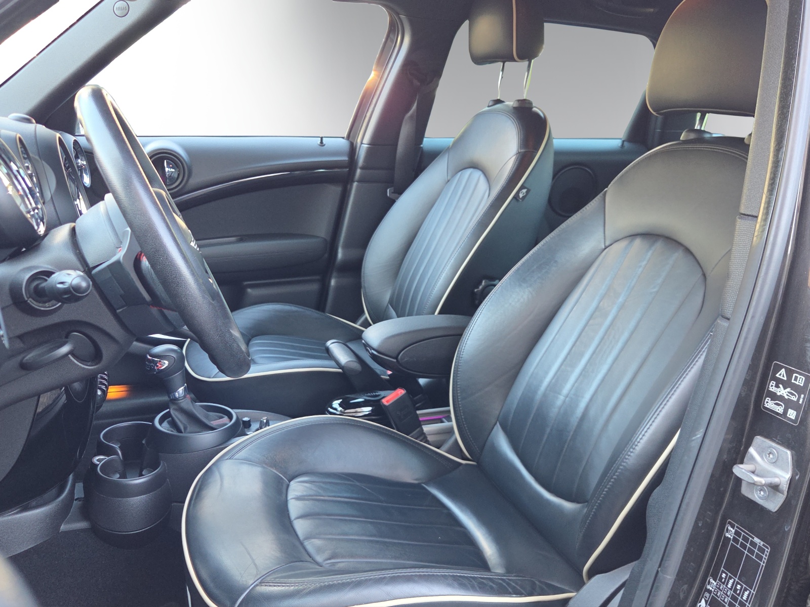 Image MINI COUNTRYMAN Countryman Cooper S ALL4 Steptronic