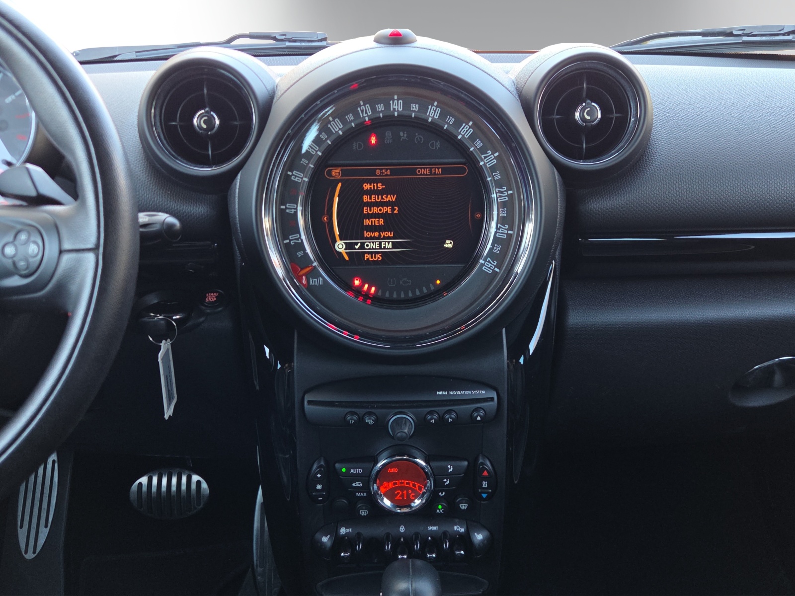 MINI Countryman Cooper S ALL4 Steptronic-image-12