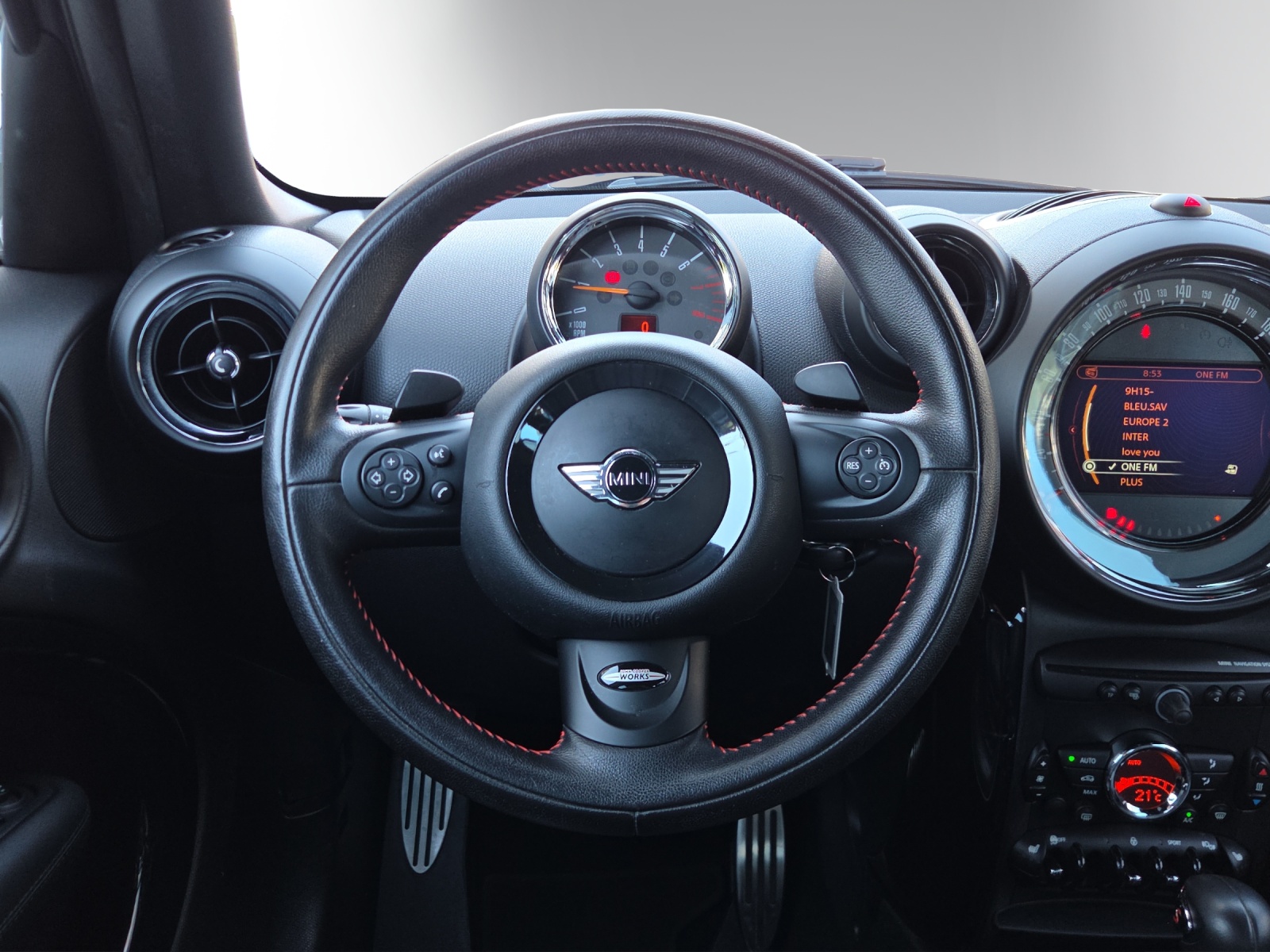 Image MINI COUNTRYMAN Countryman Cooper S ALL4 Steptronic