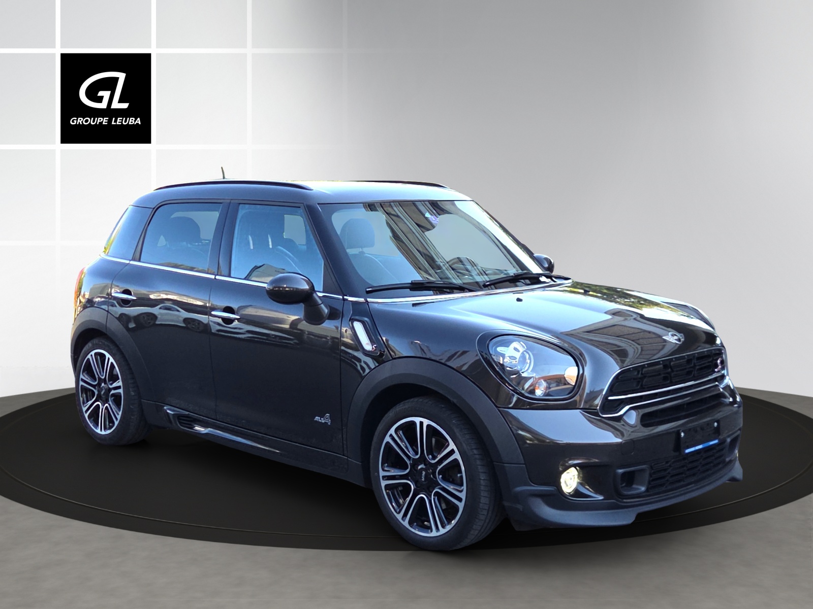 Photo MINI COUNTRYMAN Countryman Cooper S ALL4 Steptronic